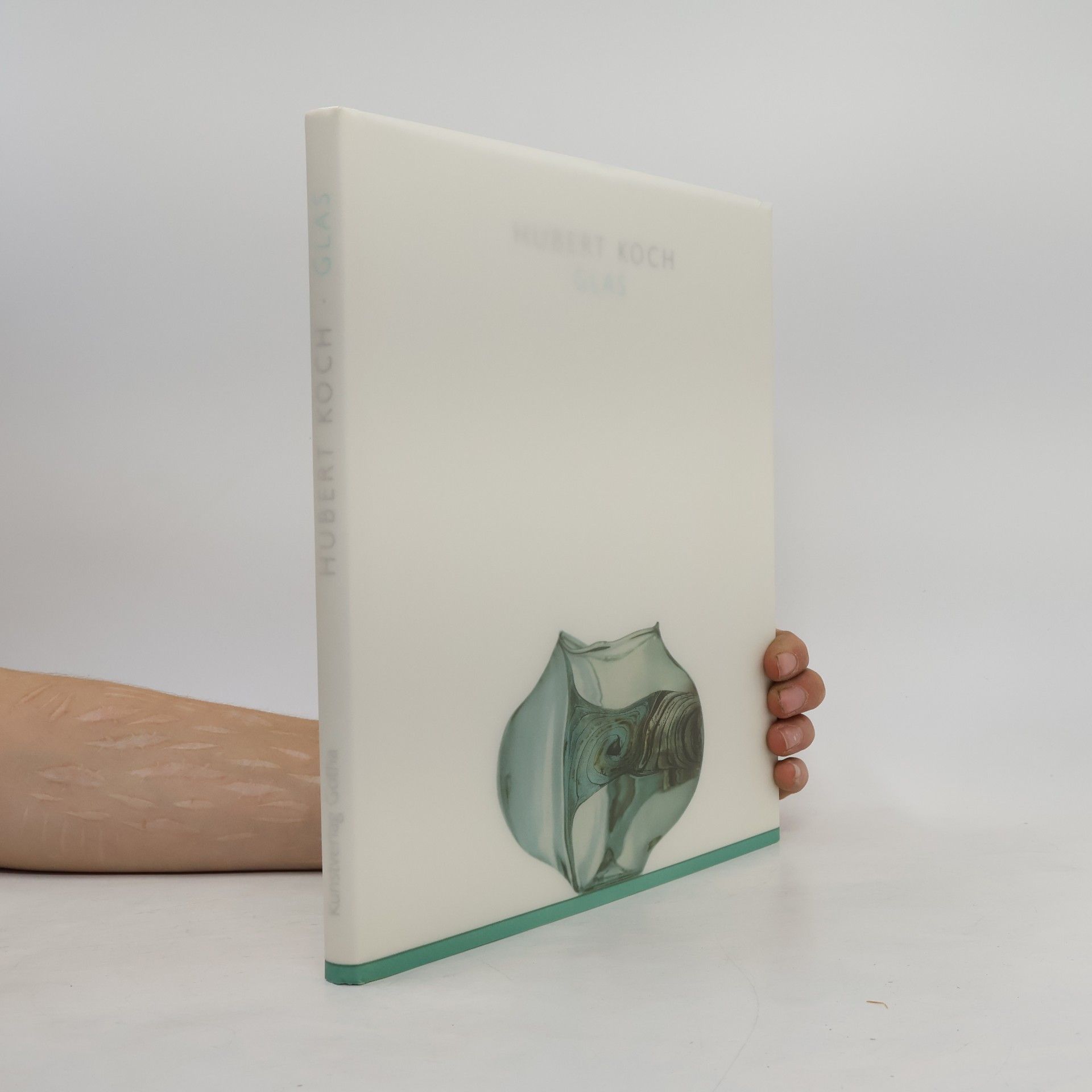 Uwe Claassen Hubert Koch. Glas