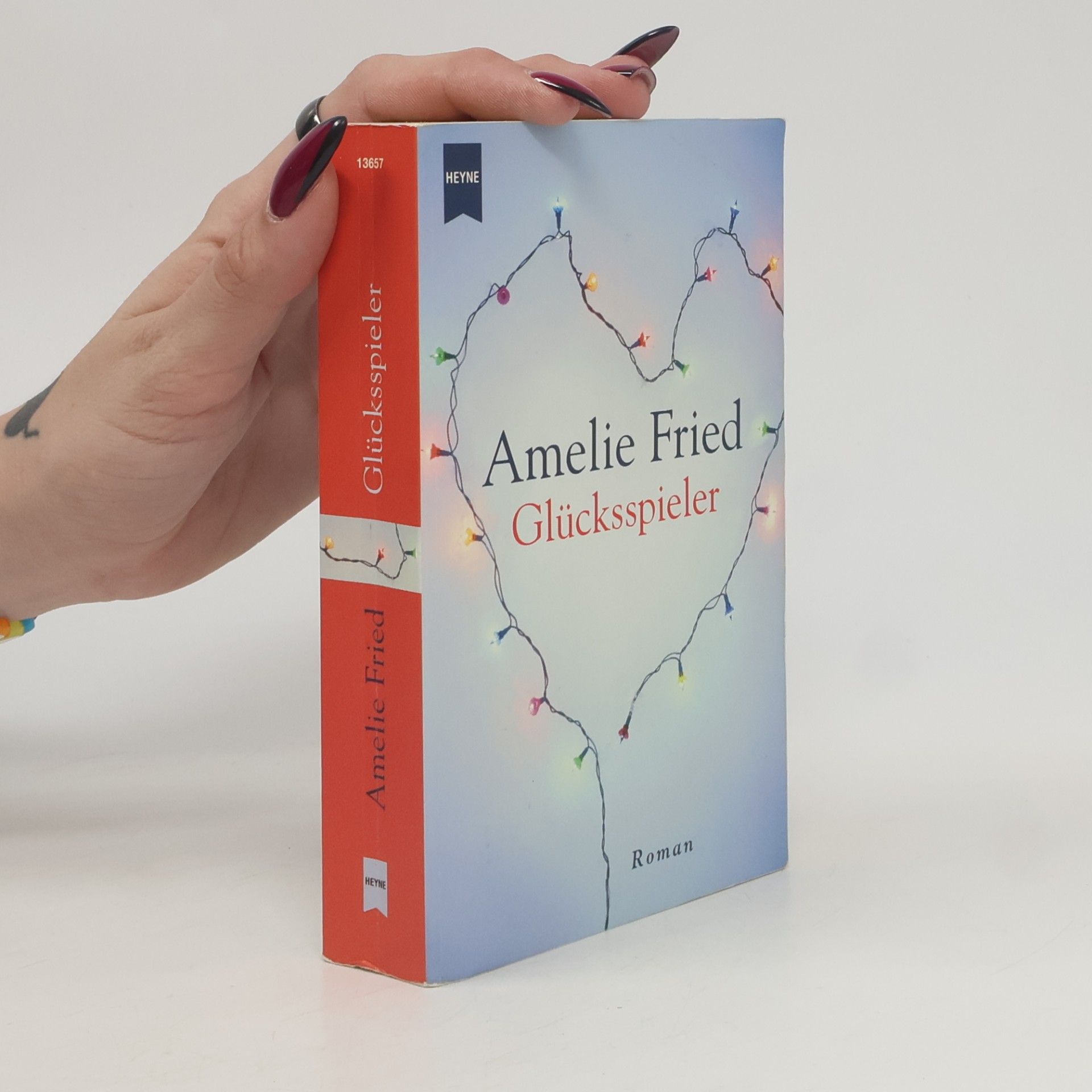 Amelie Fried Glūcksspieler