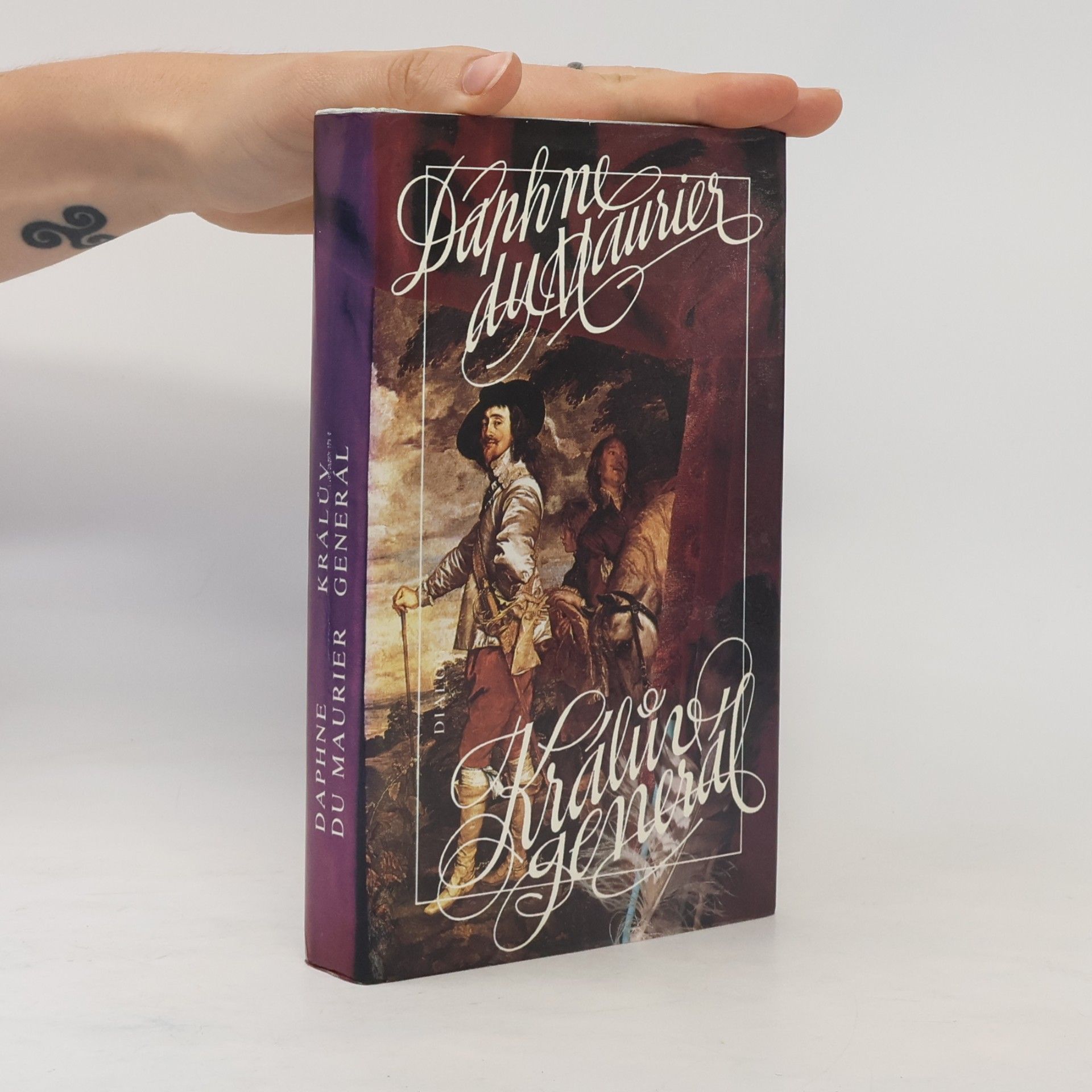 Daphne Du Maurier Králův generál