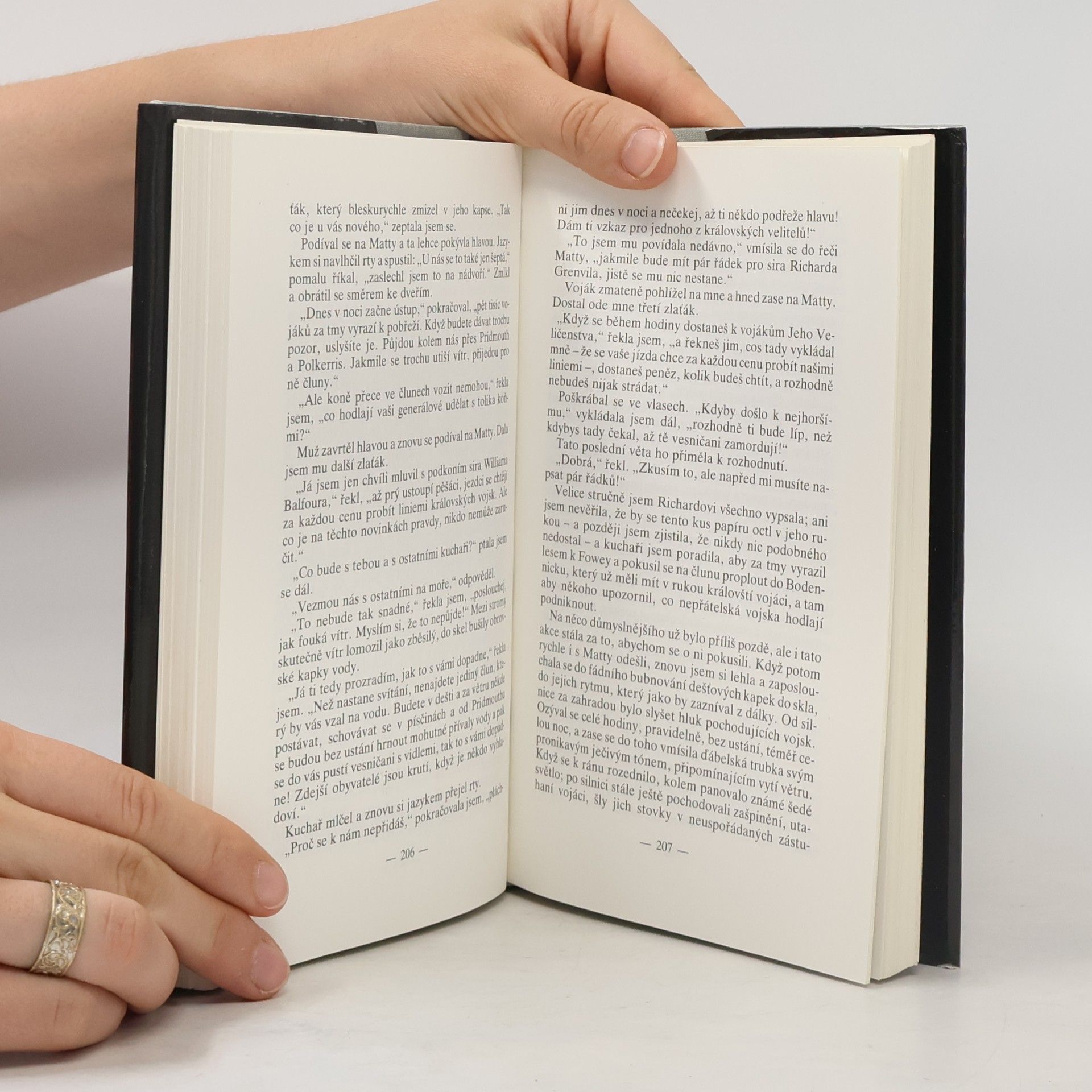 Daphne Du Maurier Králův generál