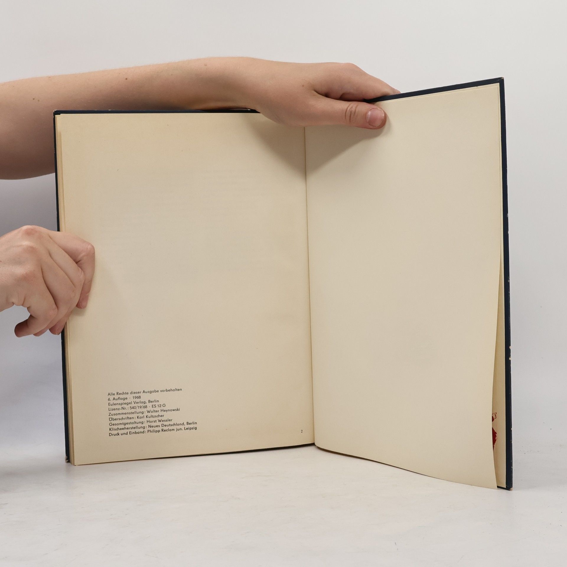 Herluf Bidstrup Gewitztes und Verschmitztes