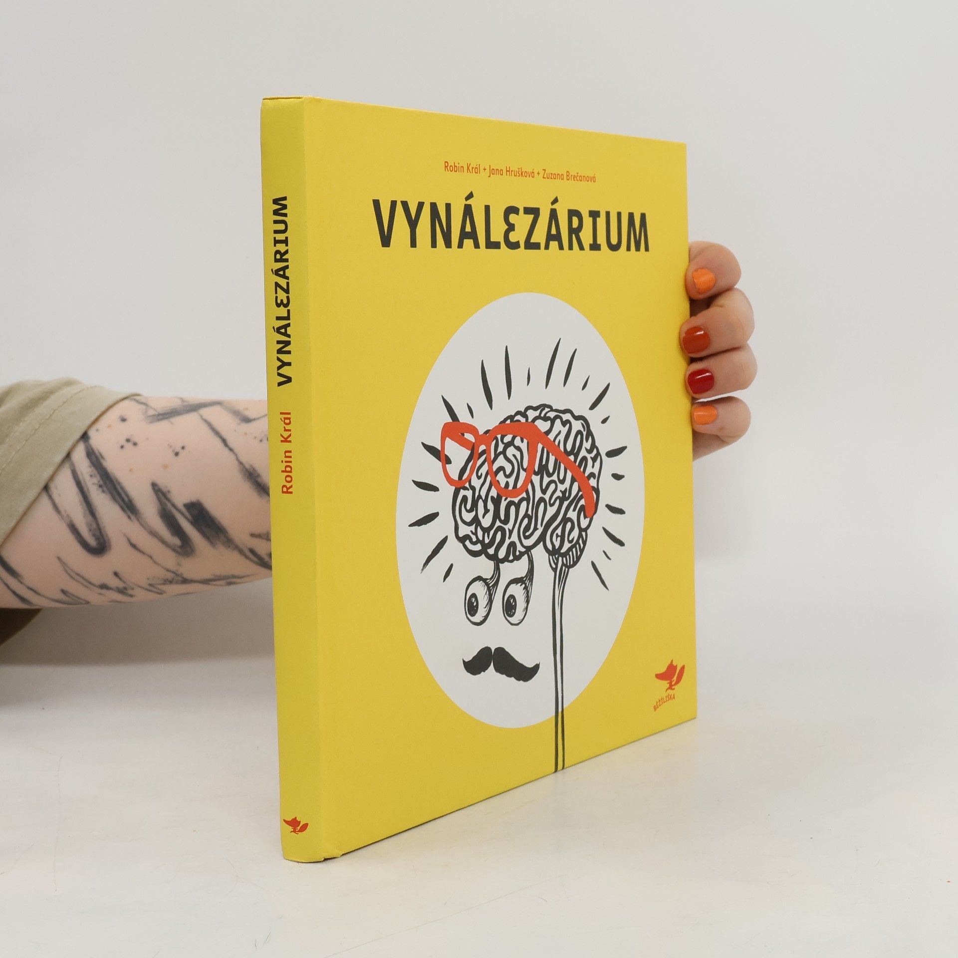 Zuzana Brečanová Vynálezárium