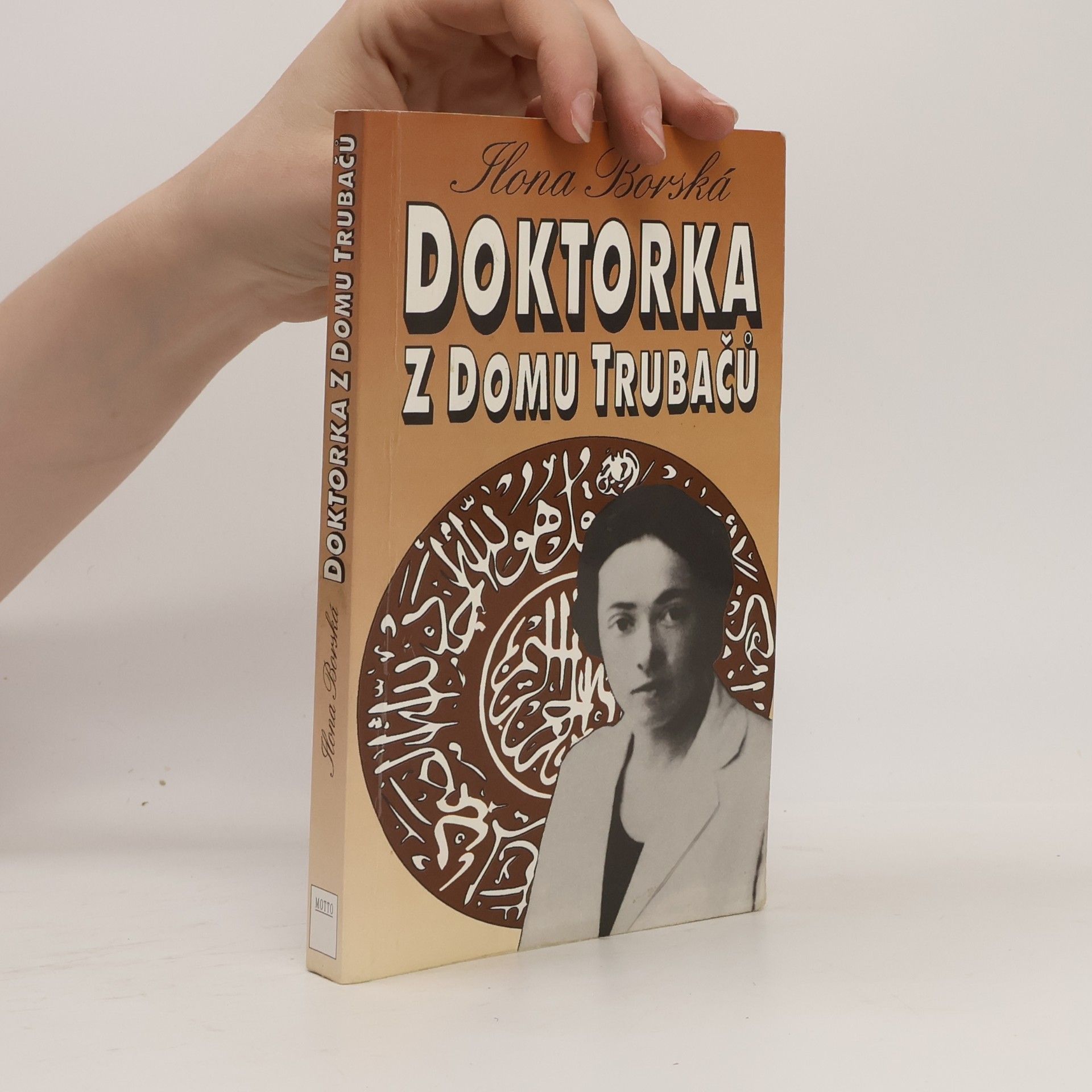 Ilona Borská Doktorka z domu Trubačů