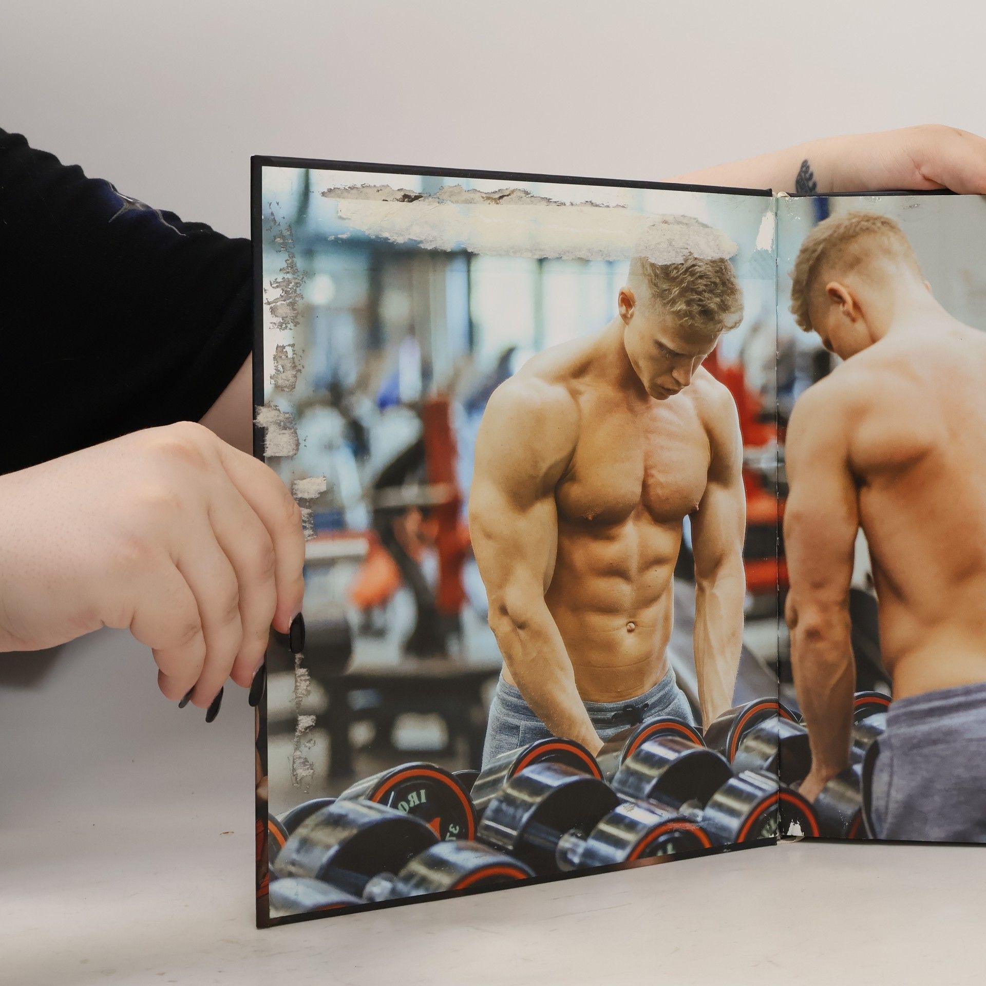 David Lengauer Fit and shredded Gym & Home
