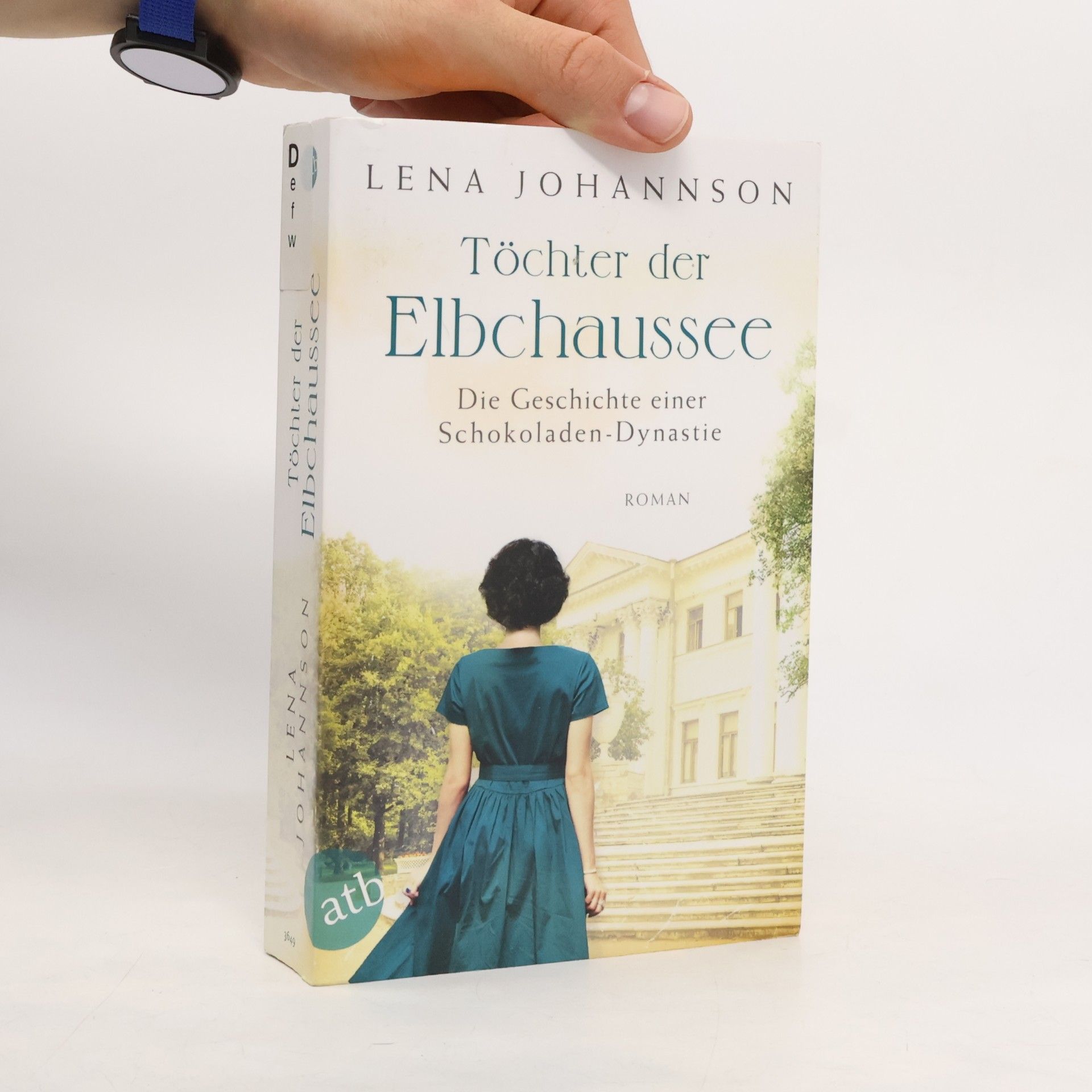 Lena Johannson Töchter der Elbchaussee