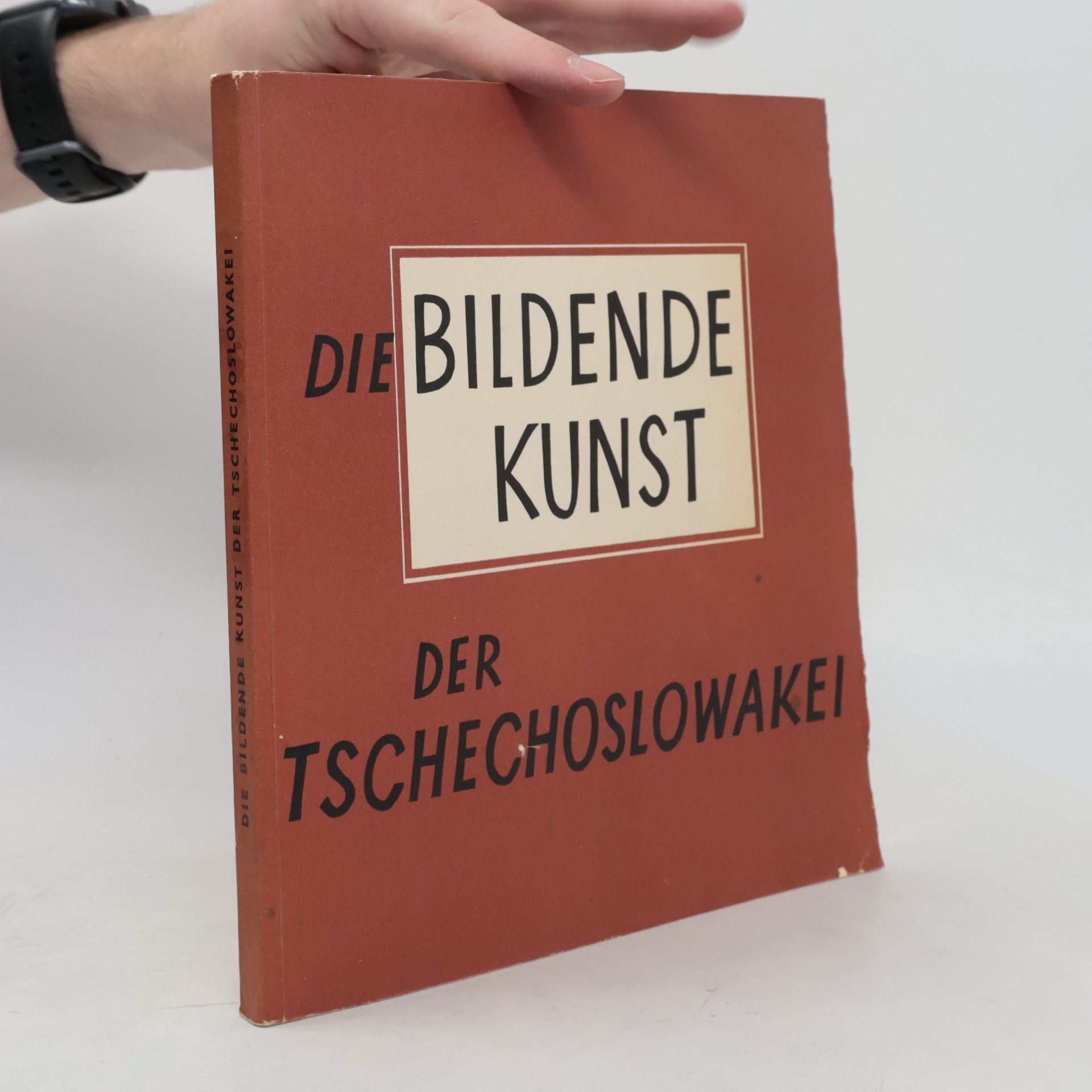 Miroslav Lamač Die bildende Kunst der Tschechoslowakei