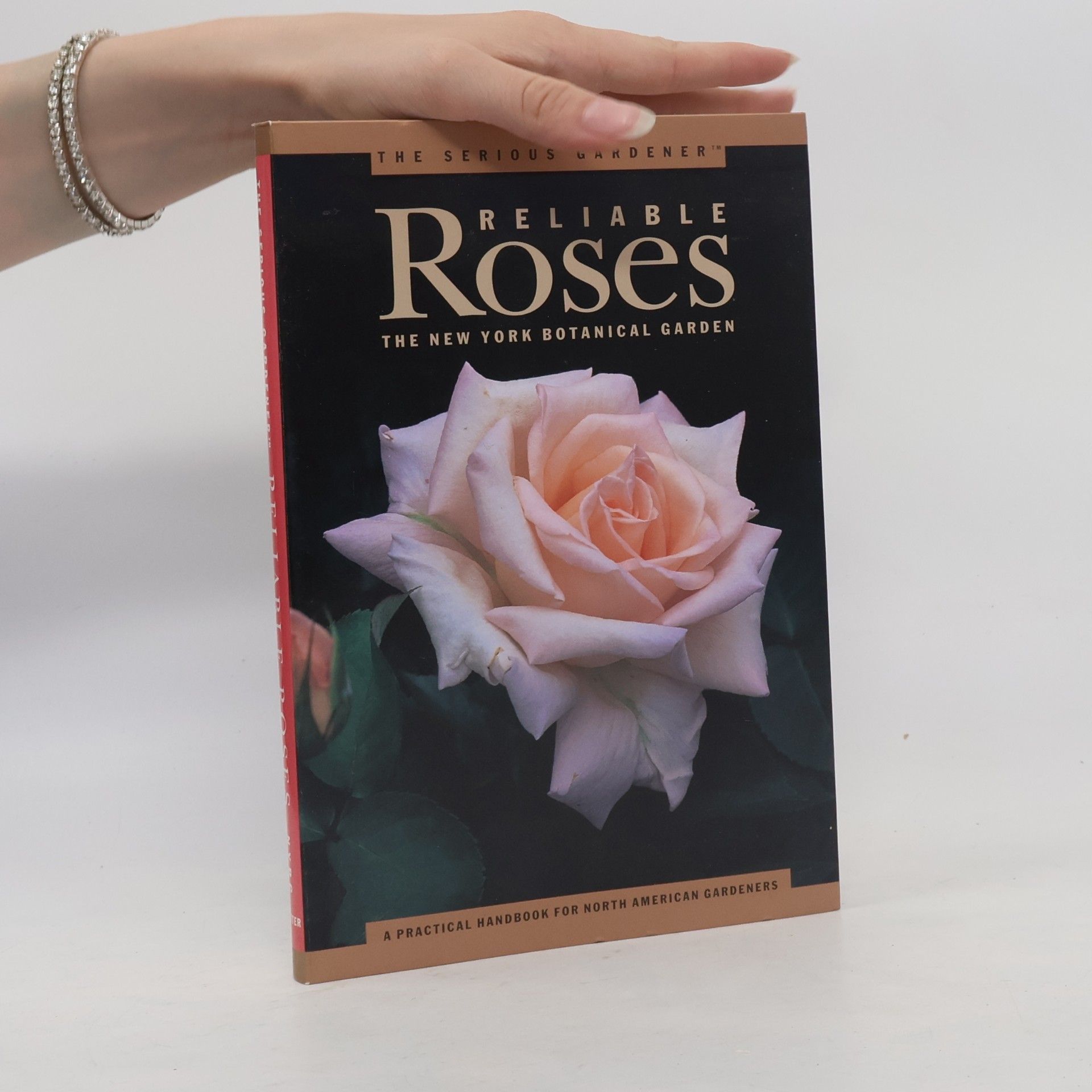 Serious Gardener: Reliable Roses