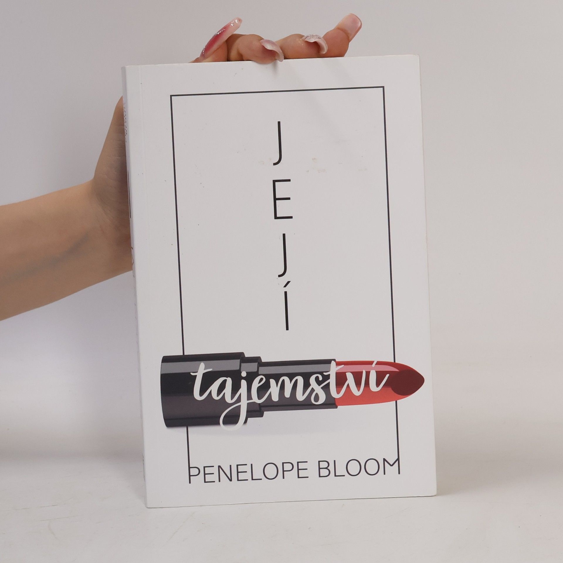 Penelope Bloom Její tajemství