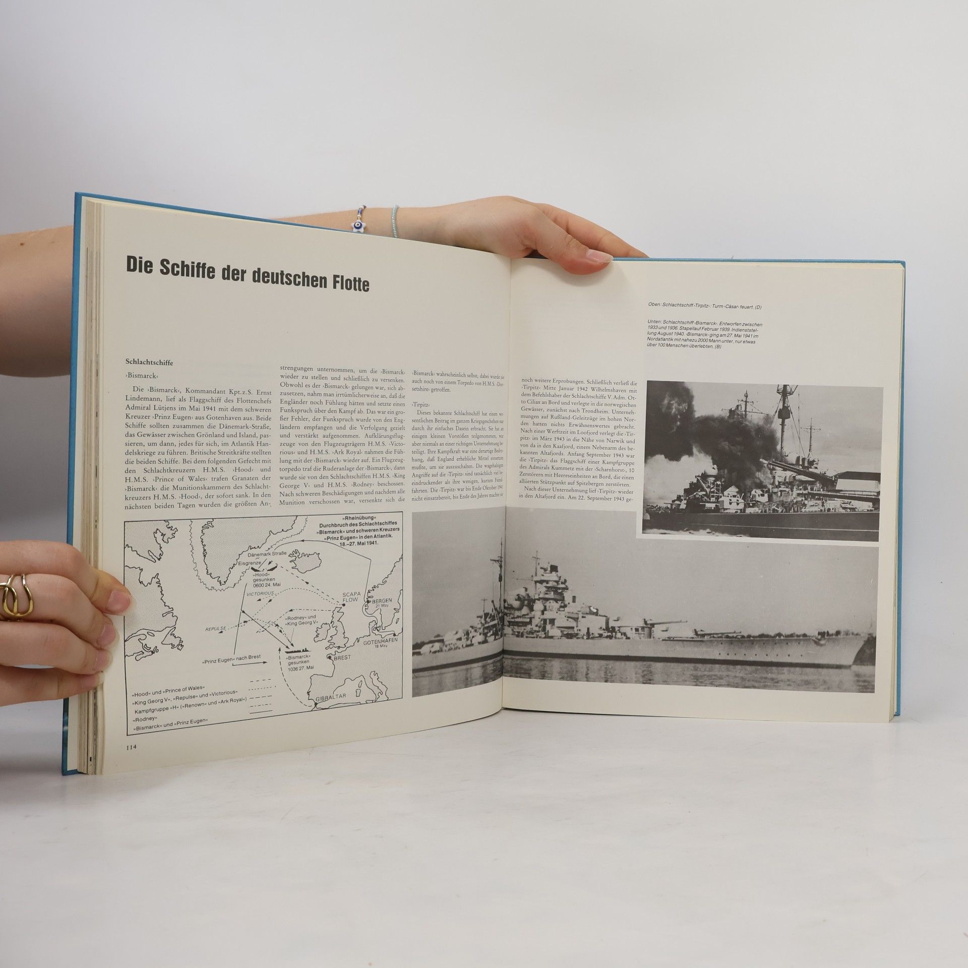 Jak P. Mallmann Showell Das Buch der deutschen Kriegsmarine