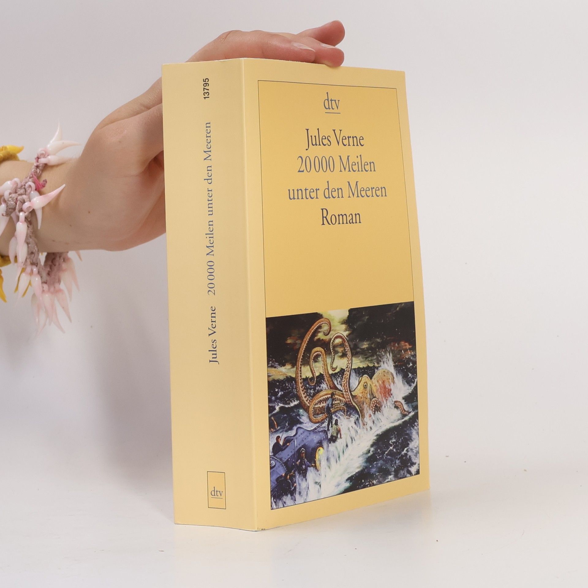 Jules Verne 20000 Meilen unter den Meeren