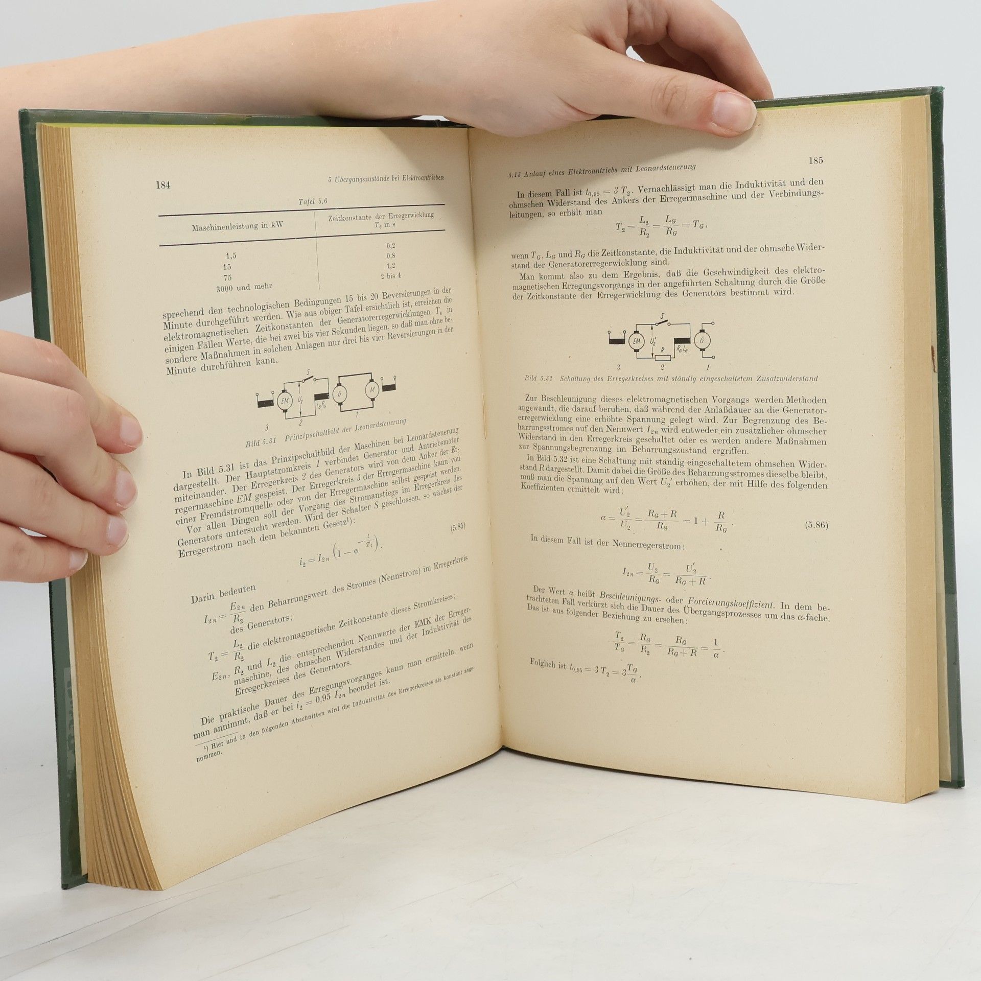 M. G. Tschilikin Elektromotorische Antriebe
