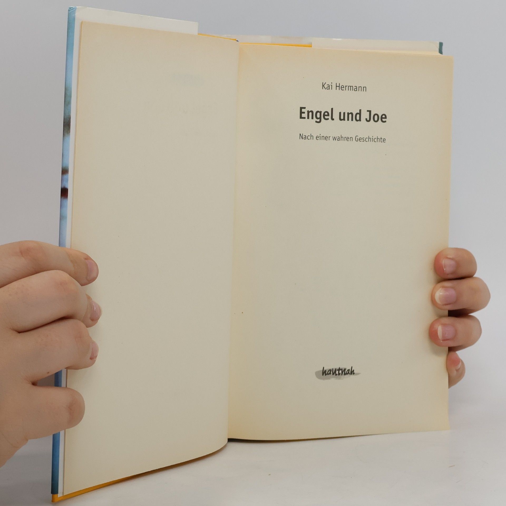 Kai Hermann Engel und Joe