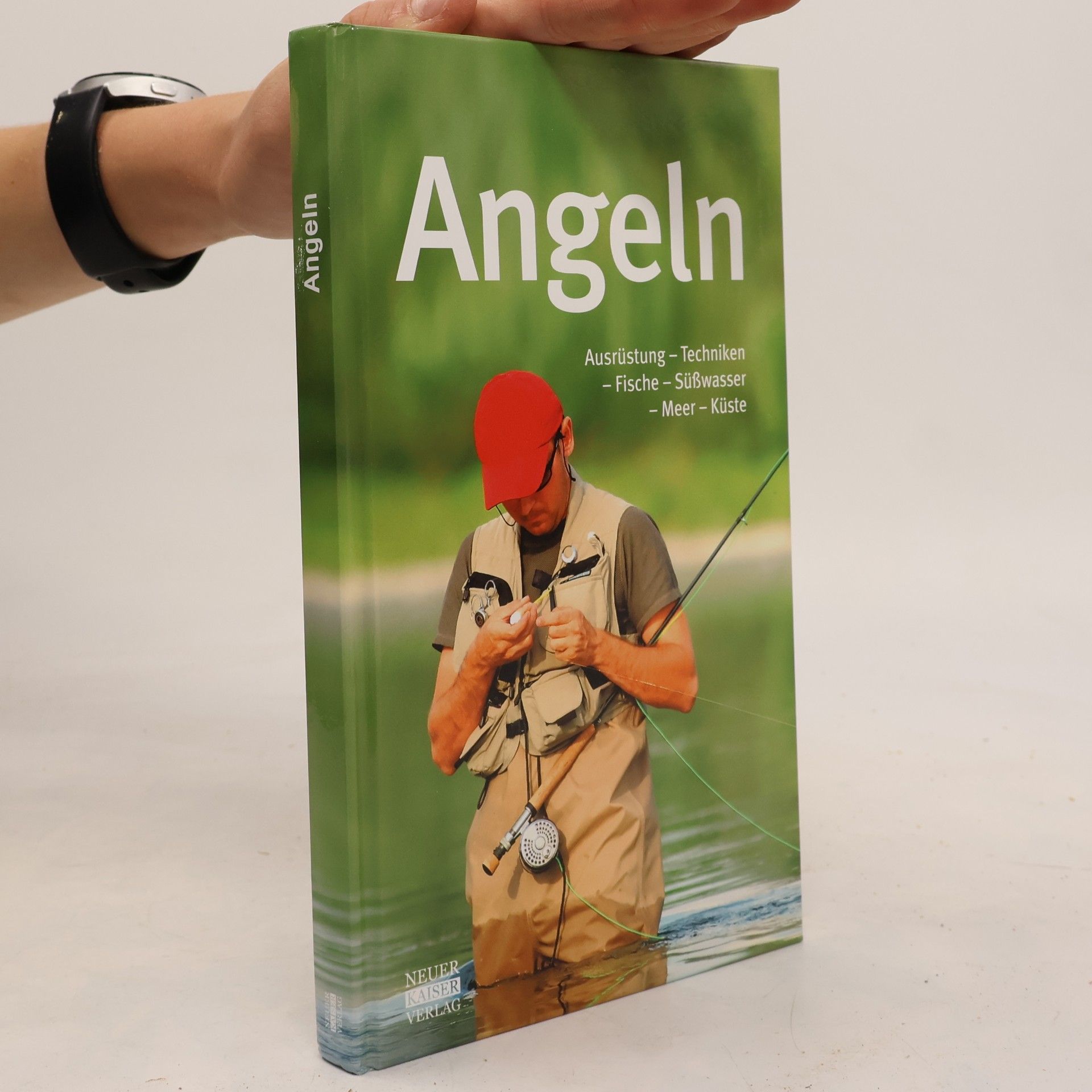 Autorenkollektiv Angeln
