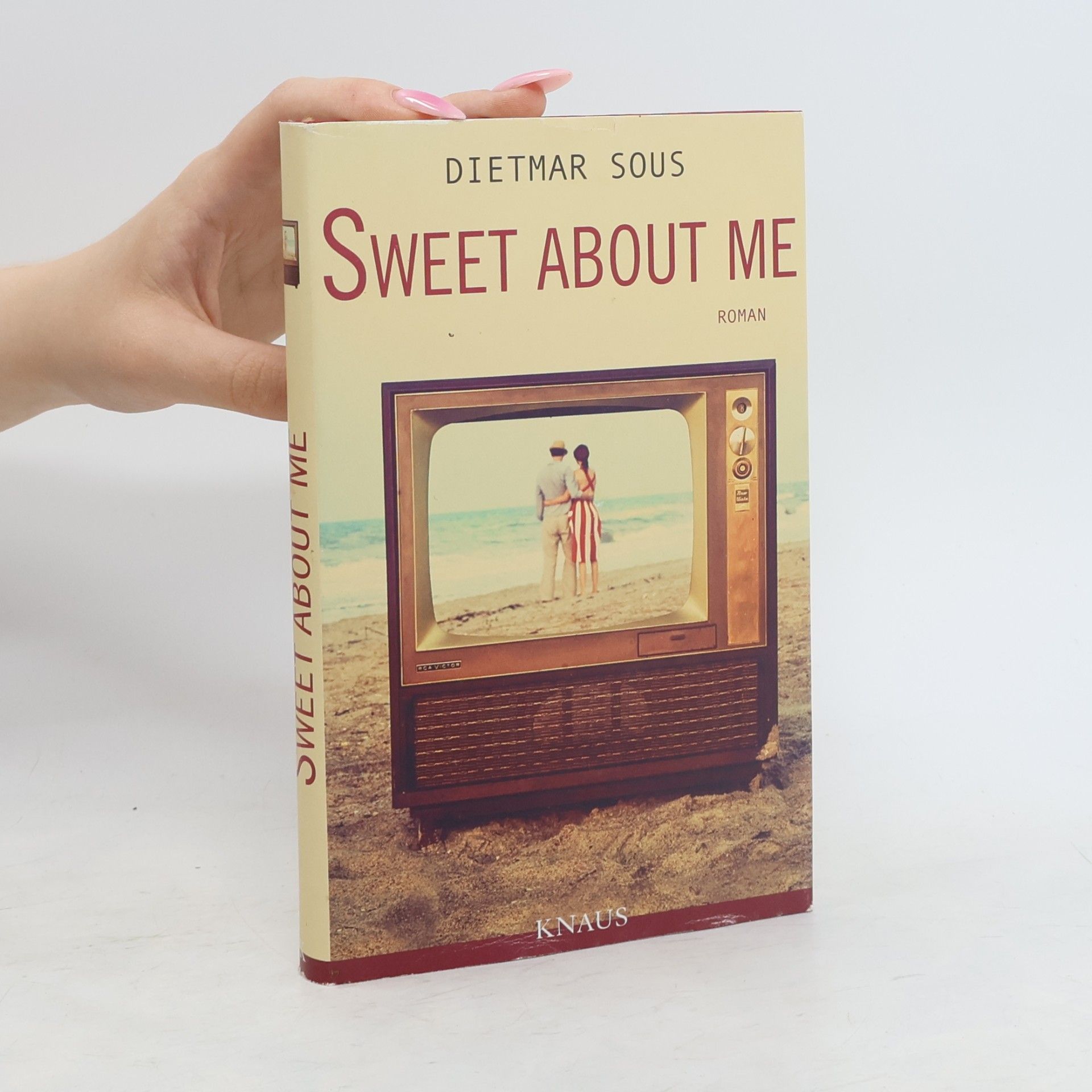 Sweet about me