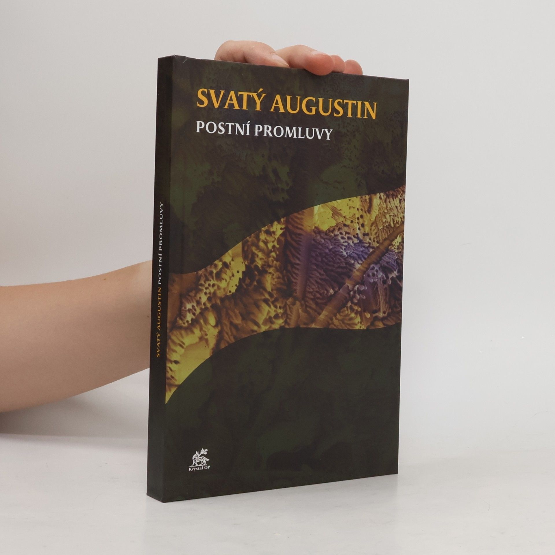 Aurelius Augustinus Postní promluvy