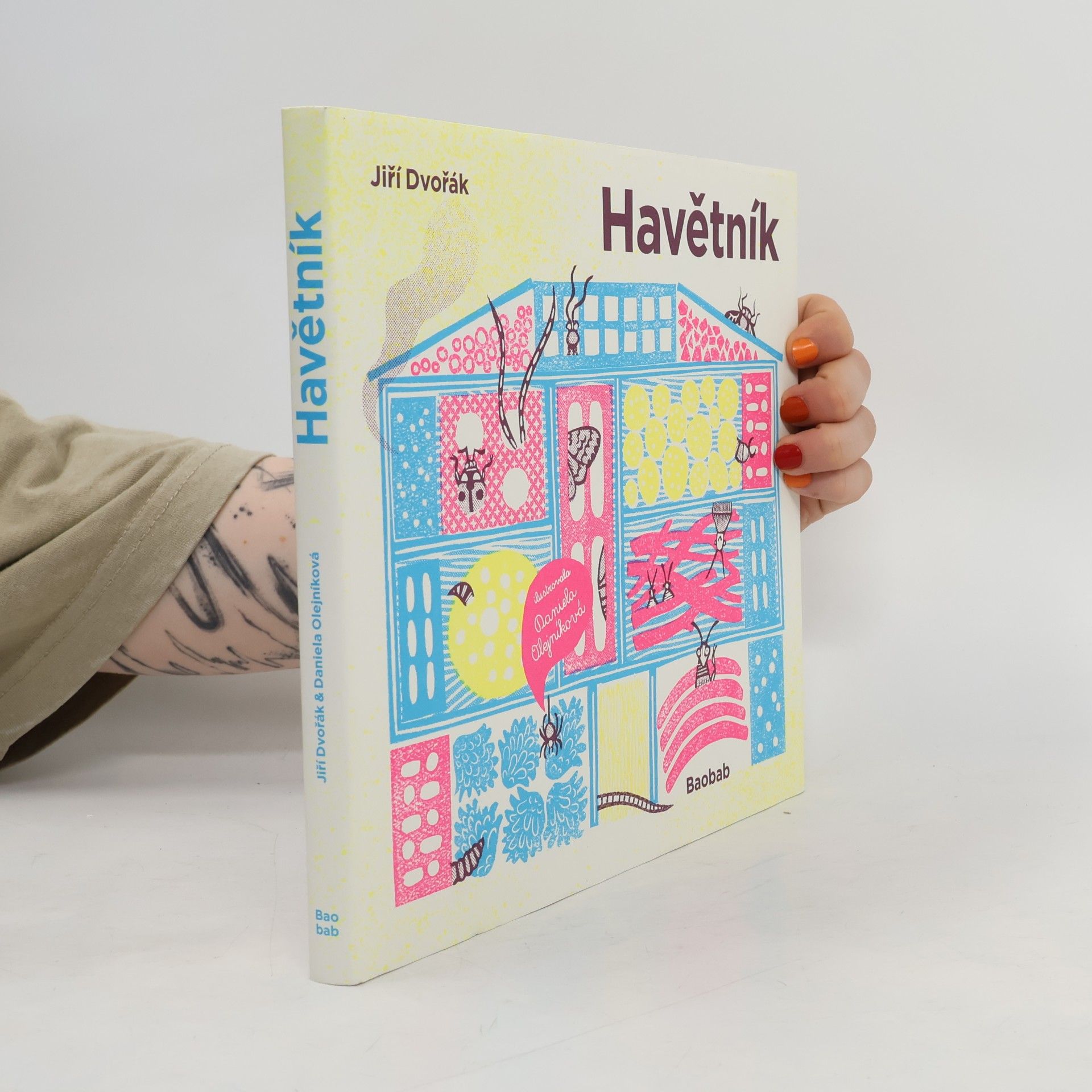 Jiří Dvořák Havětník