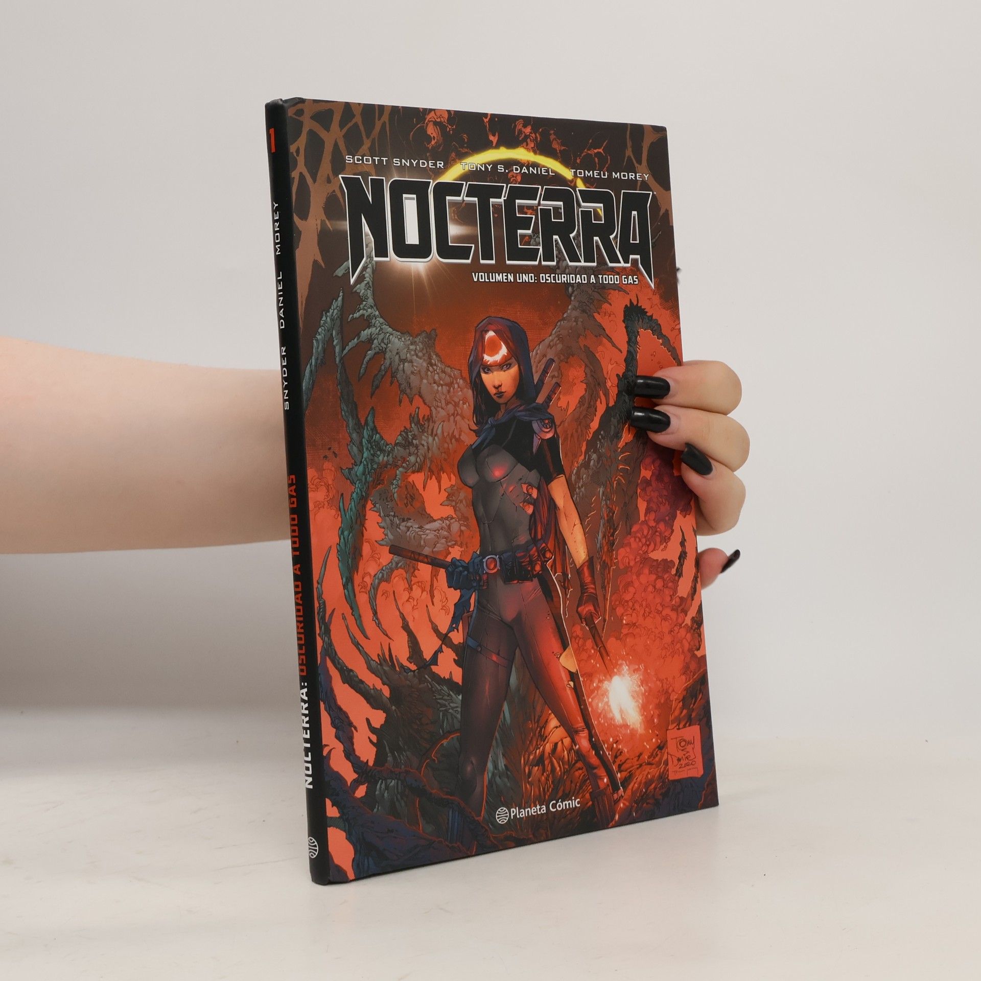 Diego de los Santos Domingo Nocterra nº 01