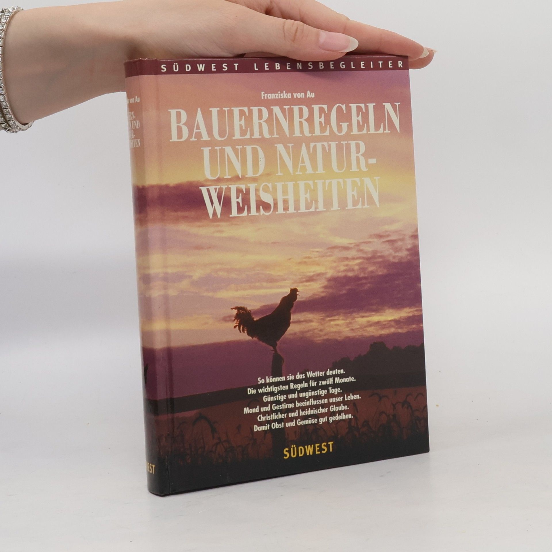 Bauernregeln und Naturweisheiten