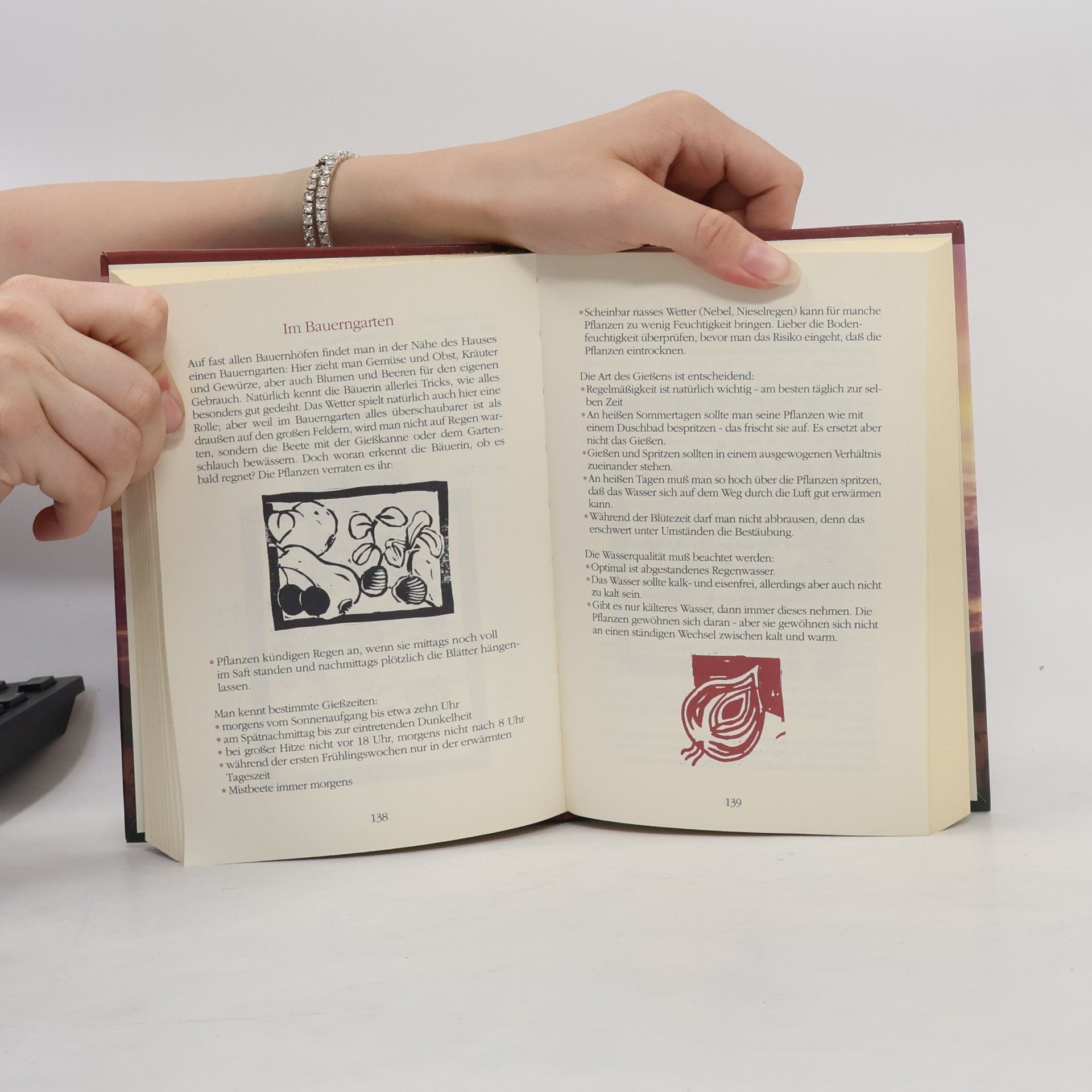 Christina Zacker Bauernregeln und Naturweisheiten