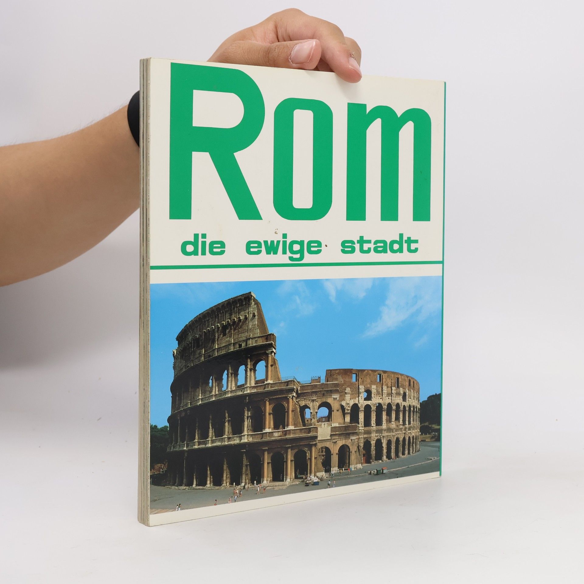 Autorenkollektiv Rom und Vatikan