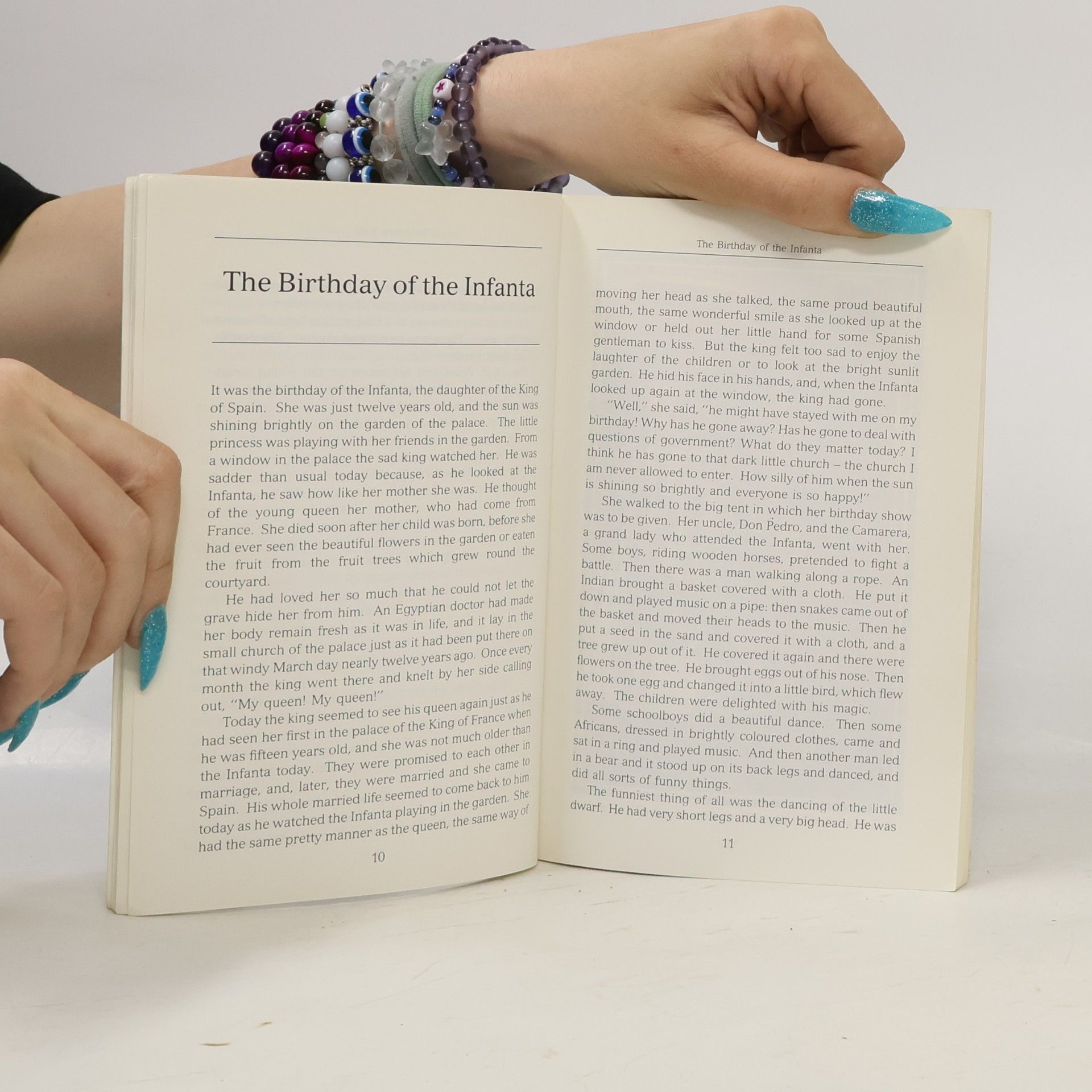 Oscar Wilde The young king and other stories