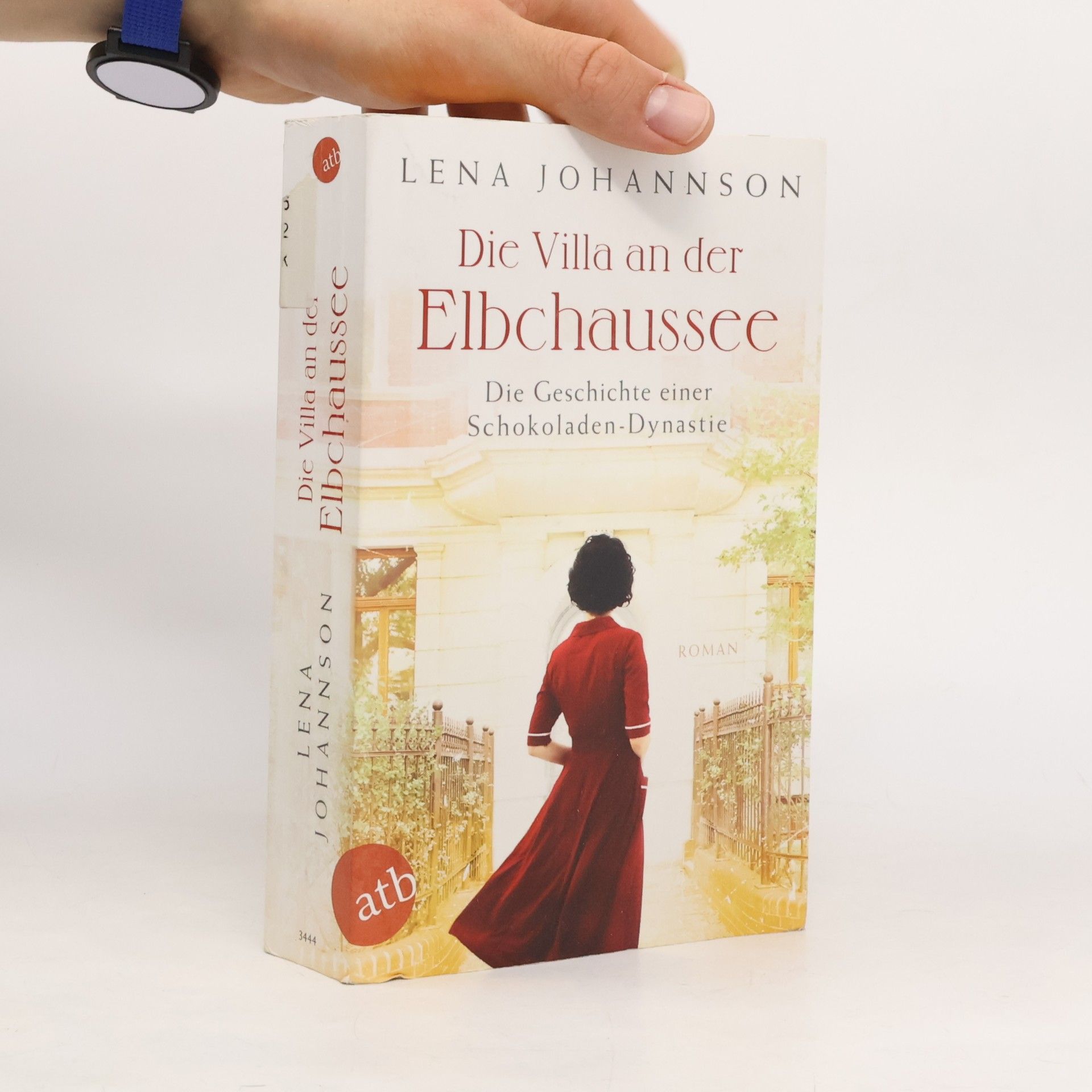 Lena Johannson Die Villa an der Elbchaussee