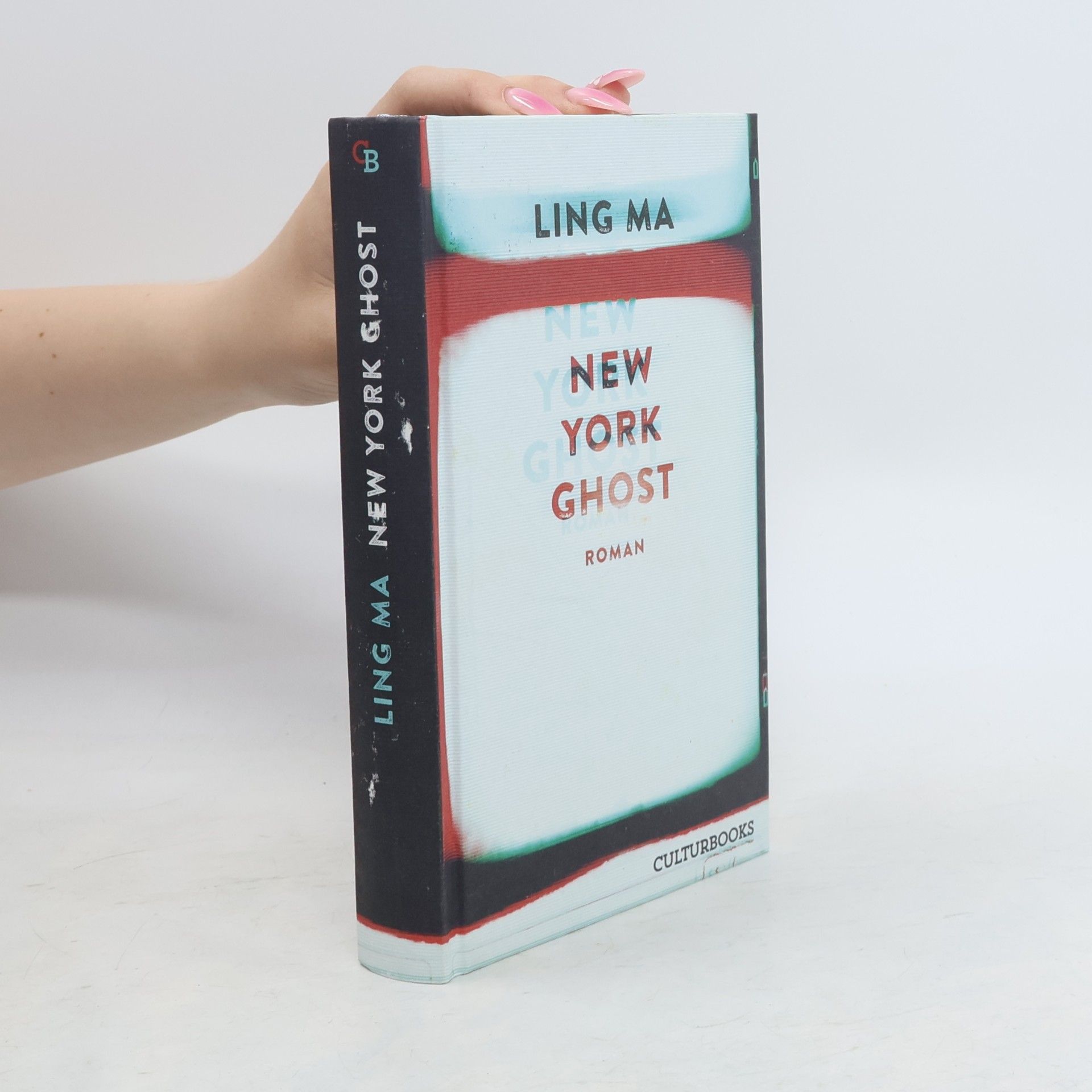 Ling Xi New York Ghost