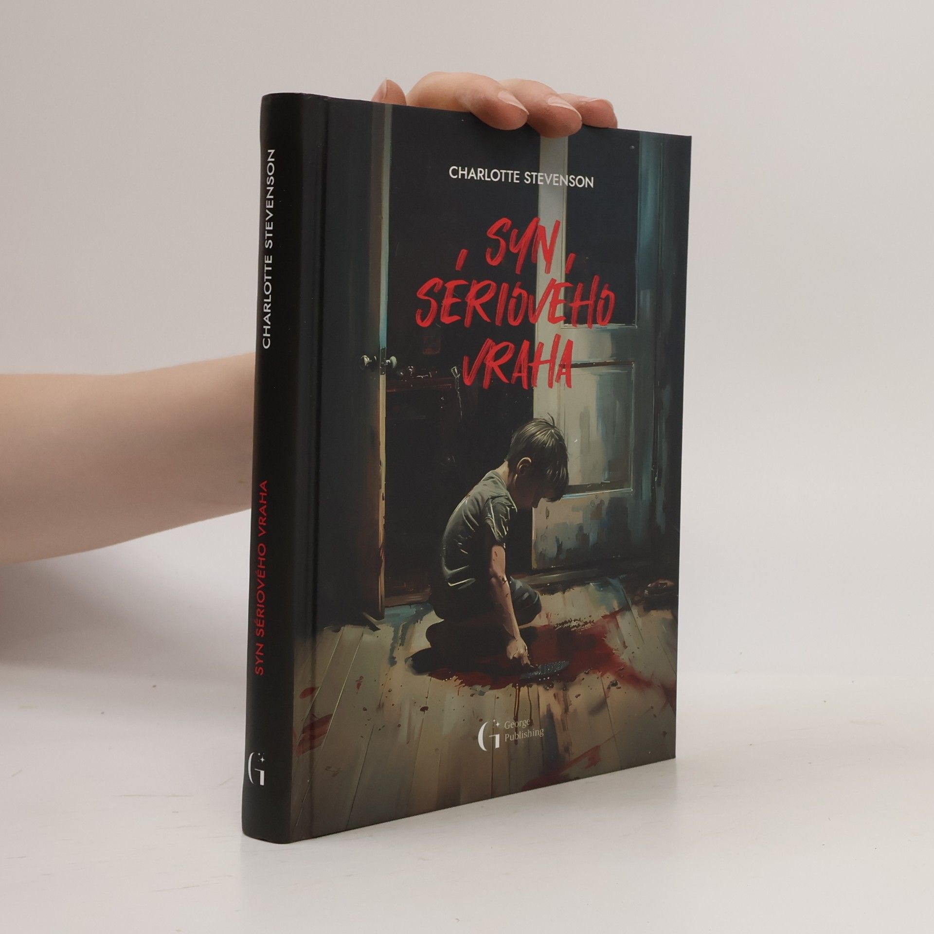 Charlotte Stevenson Syn sériového vraha