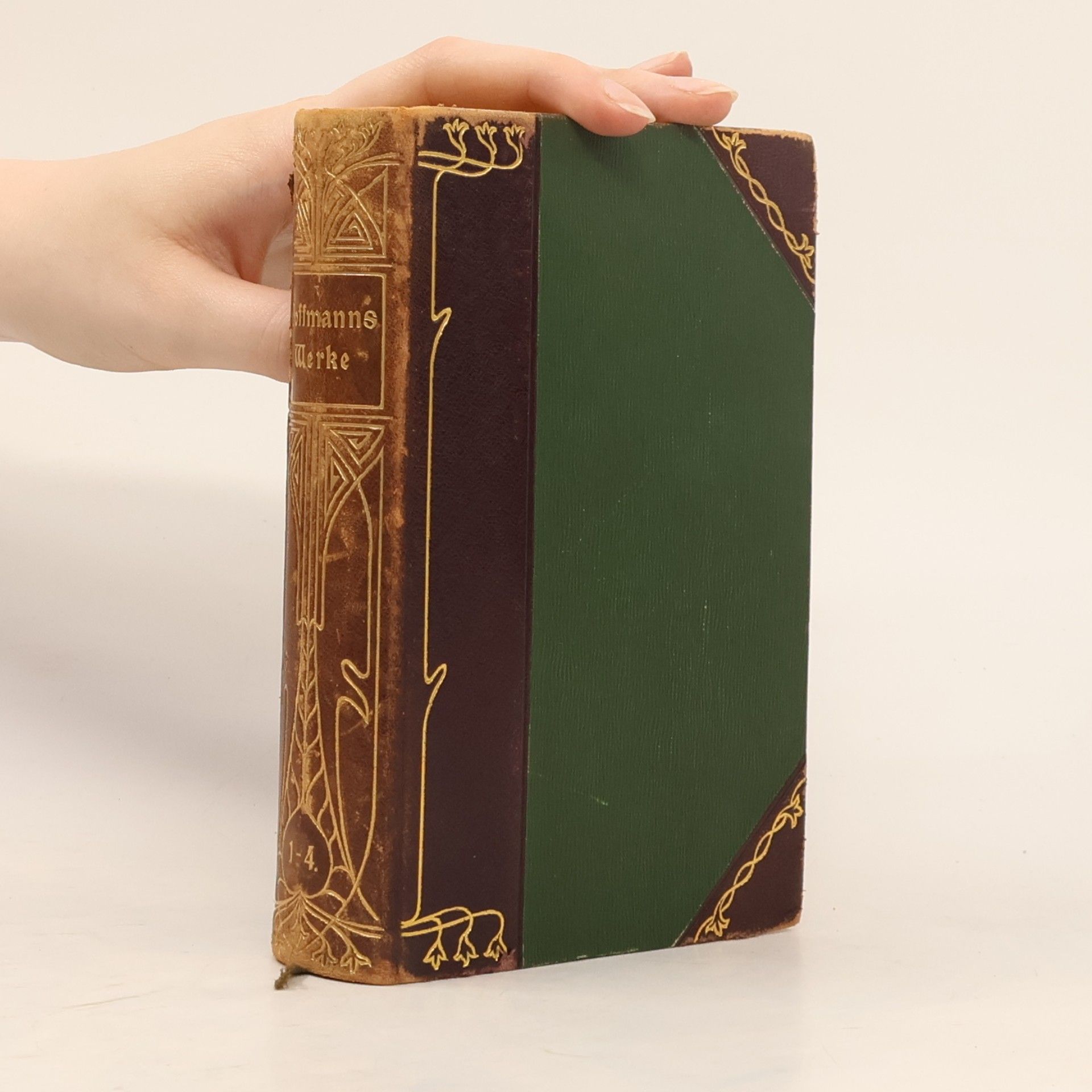Ricahrd Schaukal E. T. A. Hoffmanns Ausgewählte Werke 1