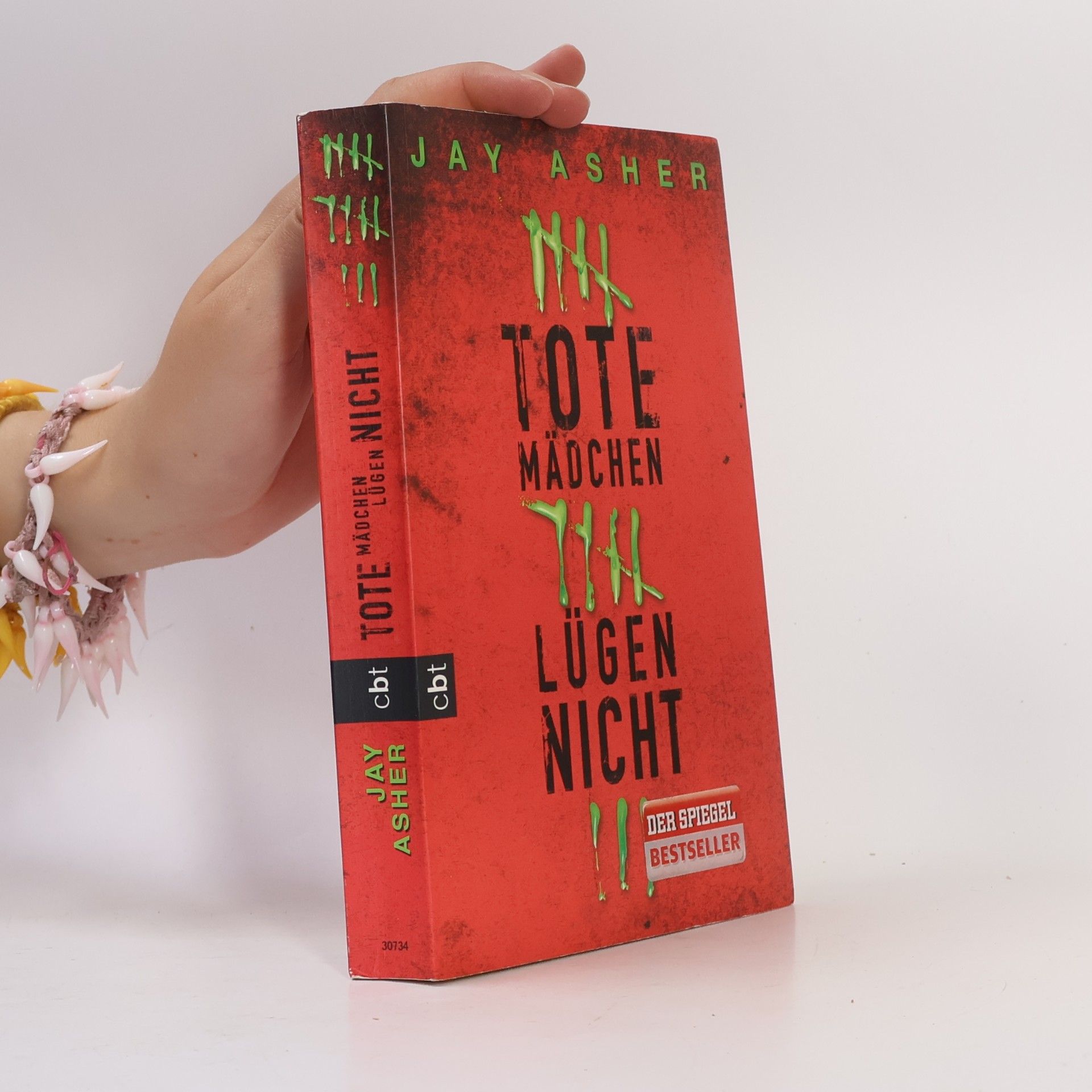 Jay Asher Tote Mädchen lügen nicht