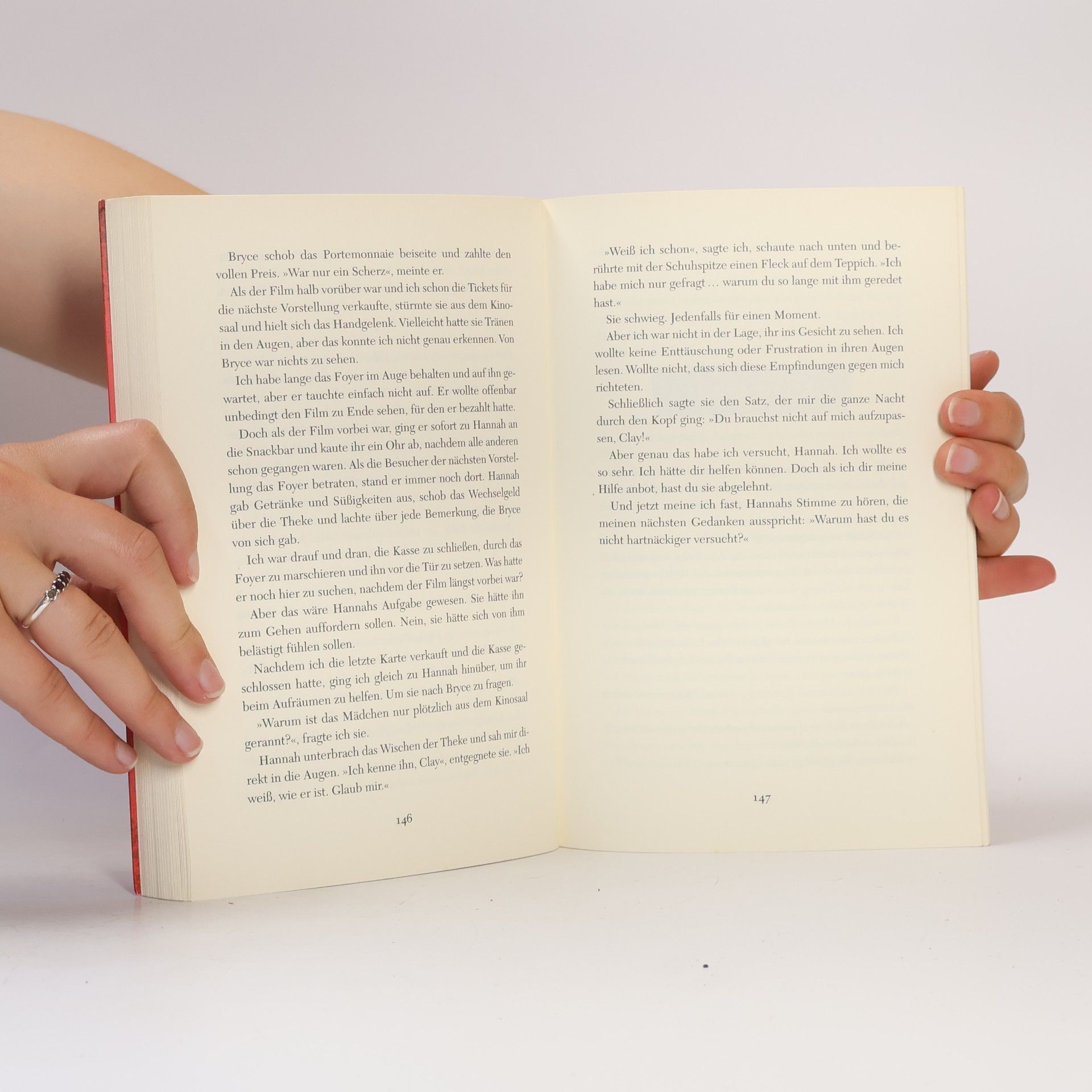 Jay Asher Tote Mädchen lügen nicht