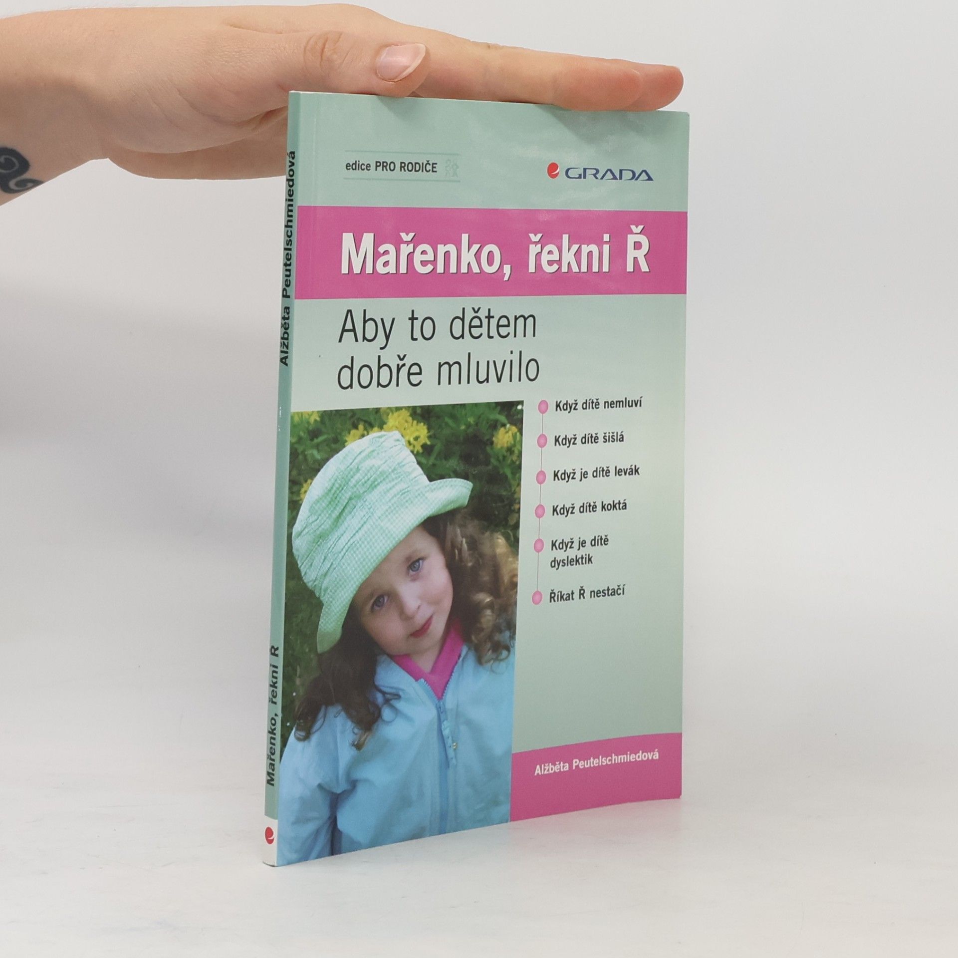 Mařenko, řekni Ř