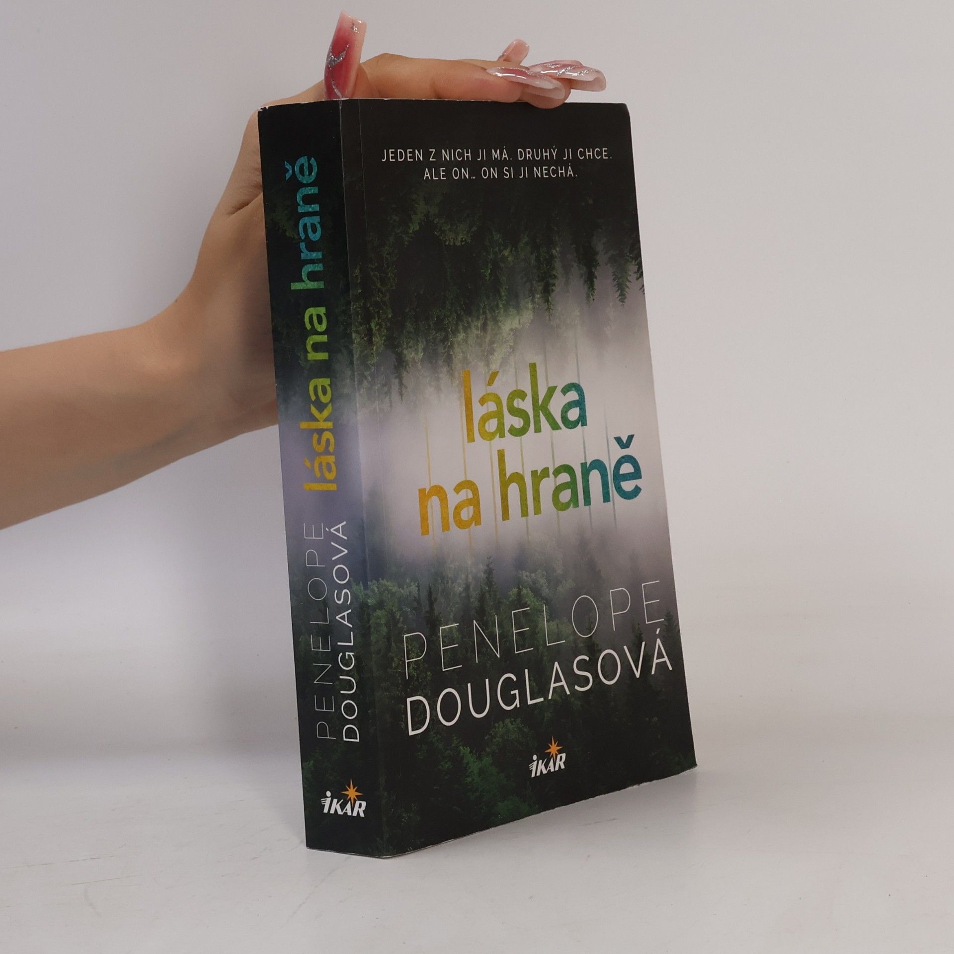 Penelope Douglas Láska na hraně