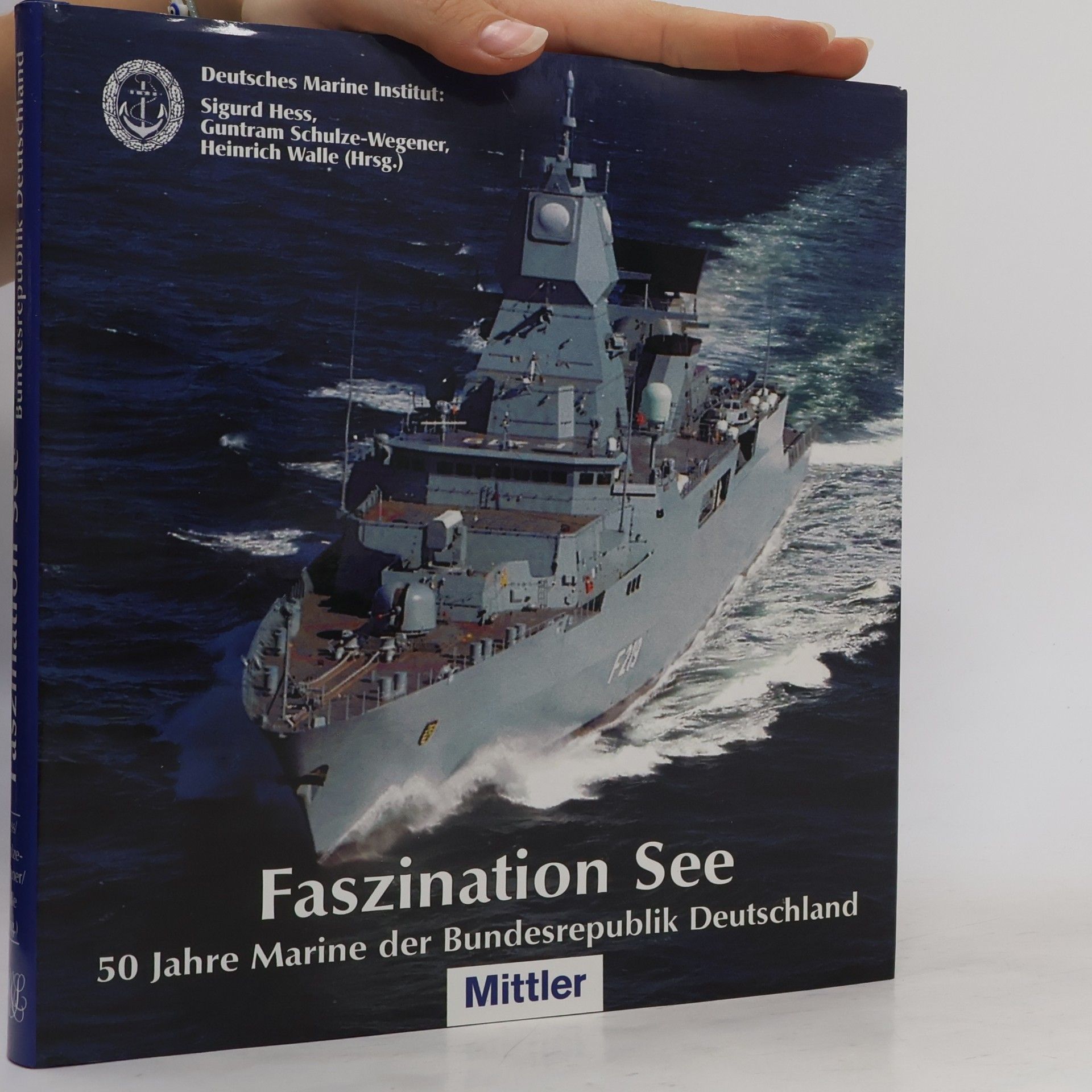 Sigurd Hess Faszination See
