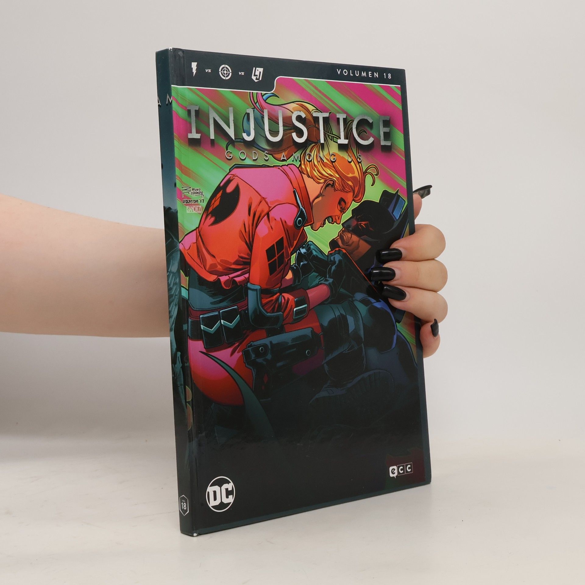 Injustice 18