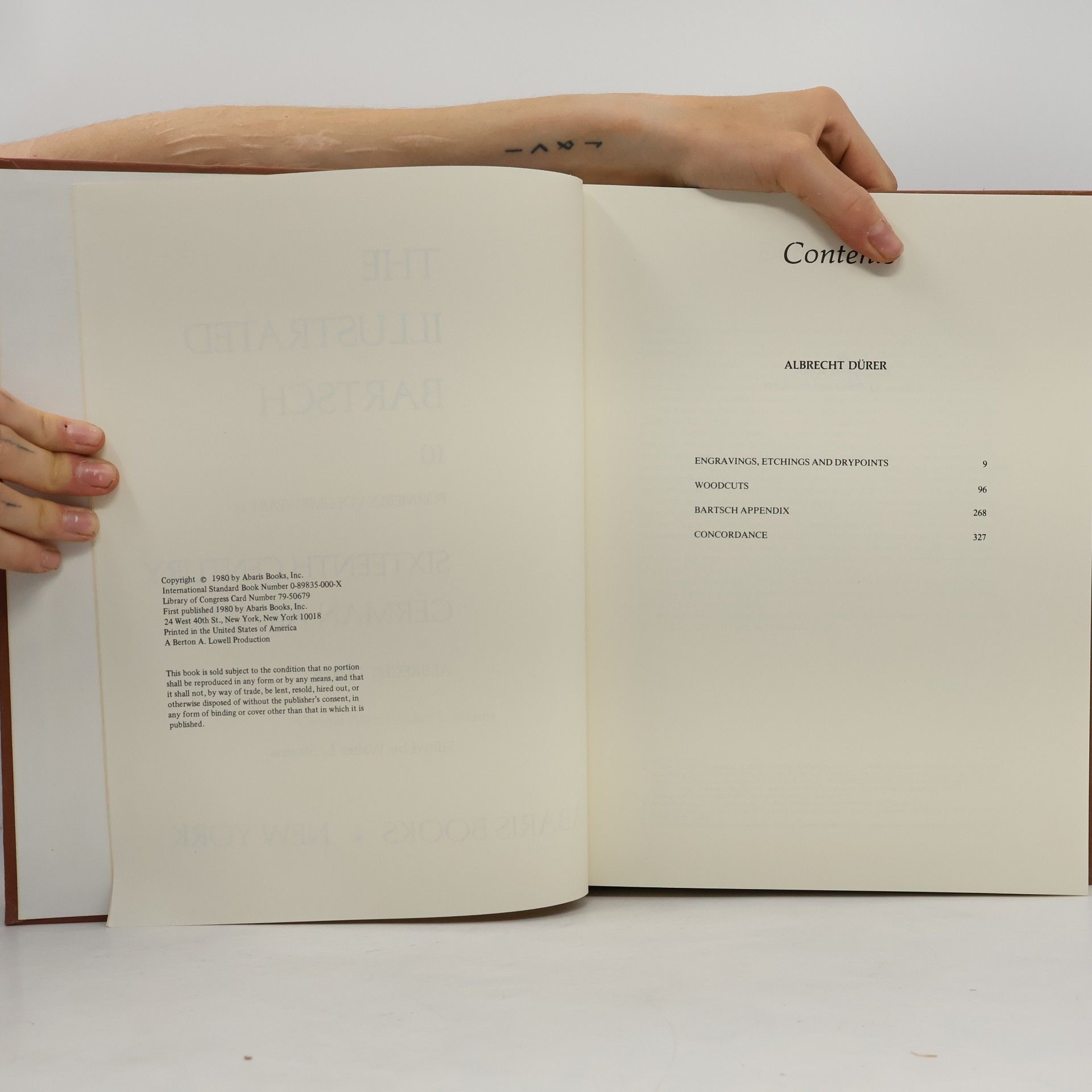 Autorenkollektiv The Illustrated Bartsch