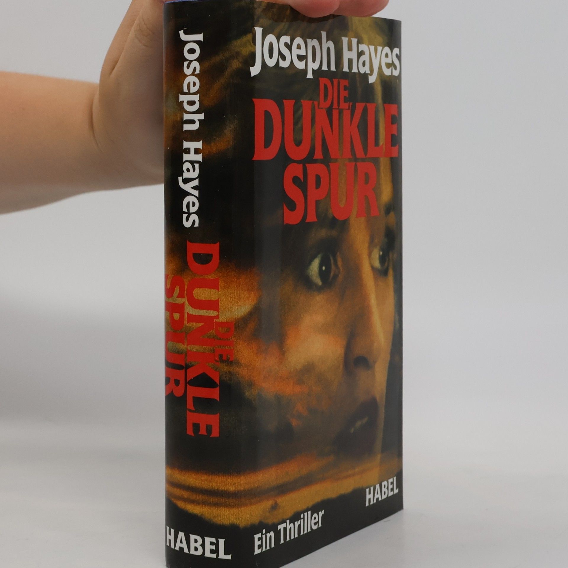 Die dunkle Spur