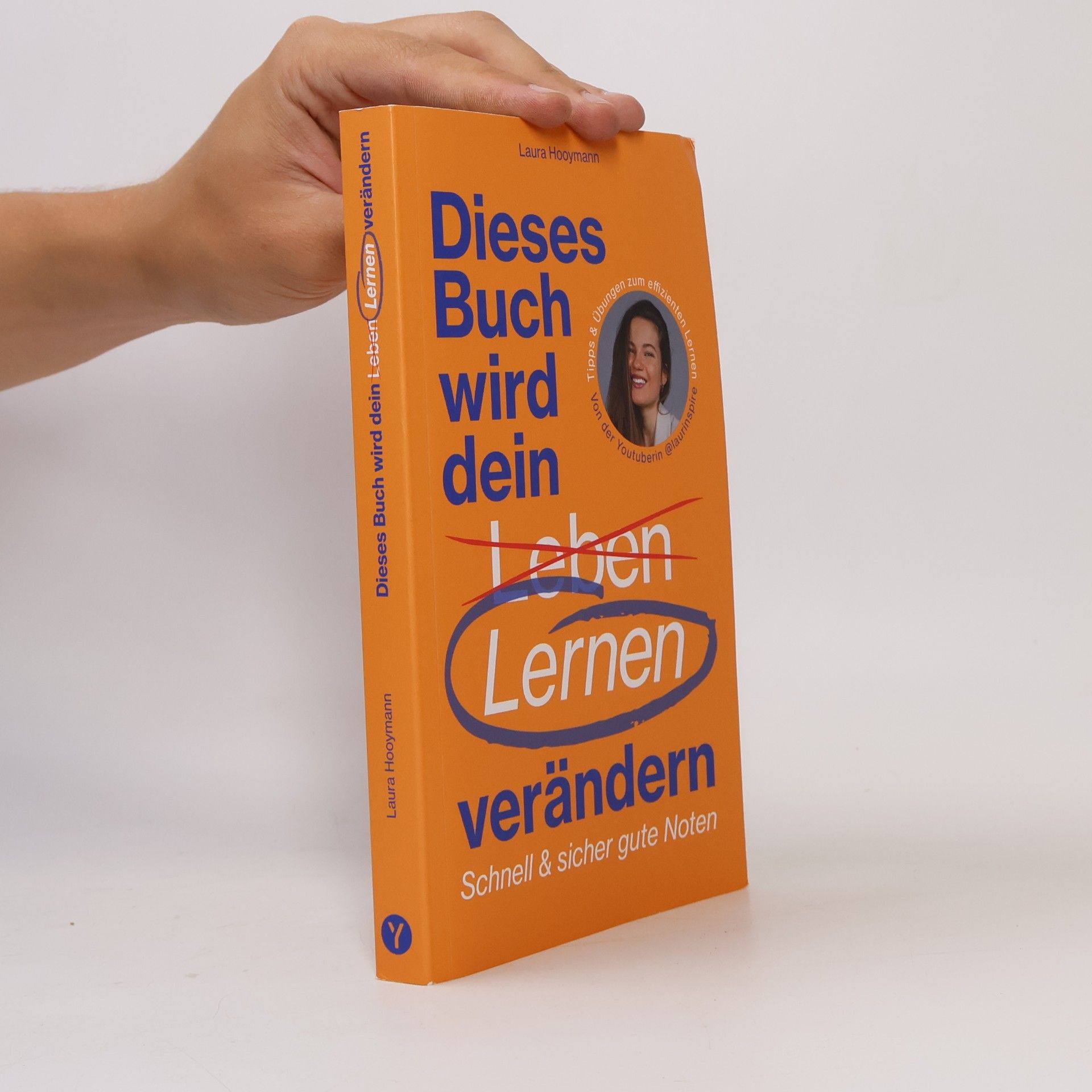 Laura Hooymann Dieses Buch wird dein Lernen verändern