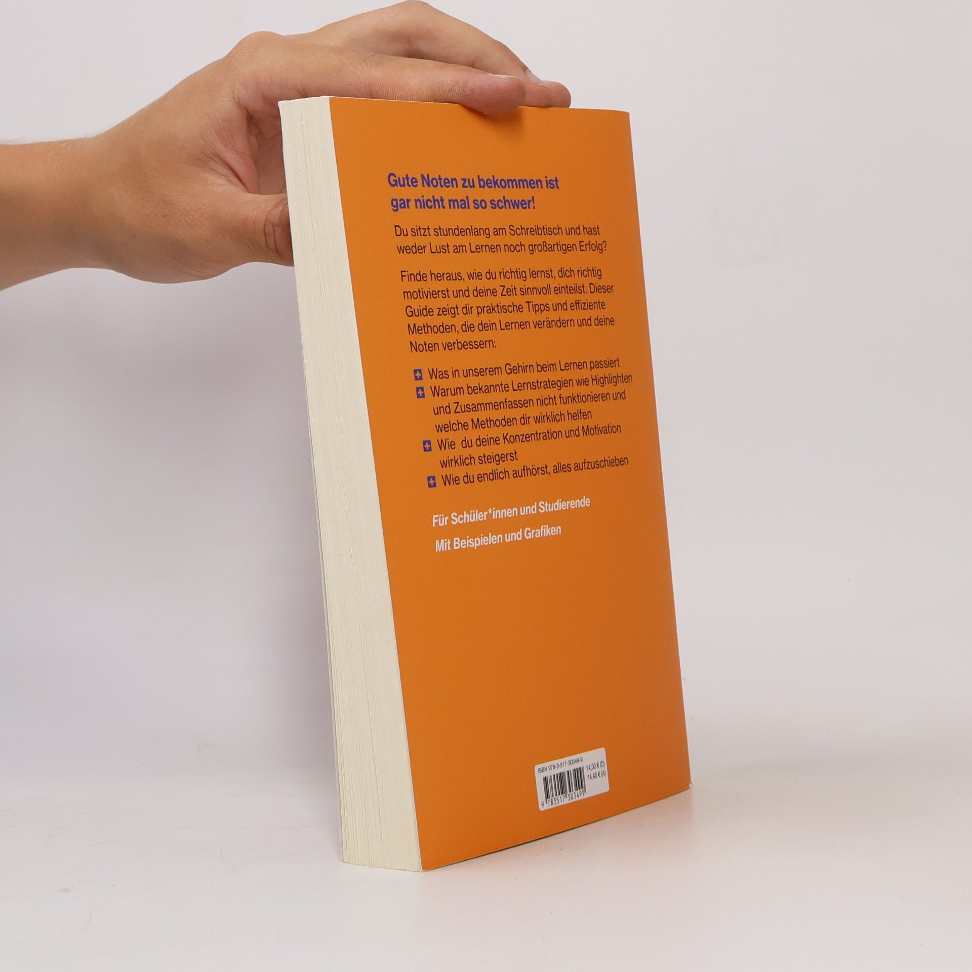 Laura Hooymann Dieses Buch wird dein Lernen verändern