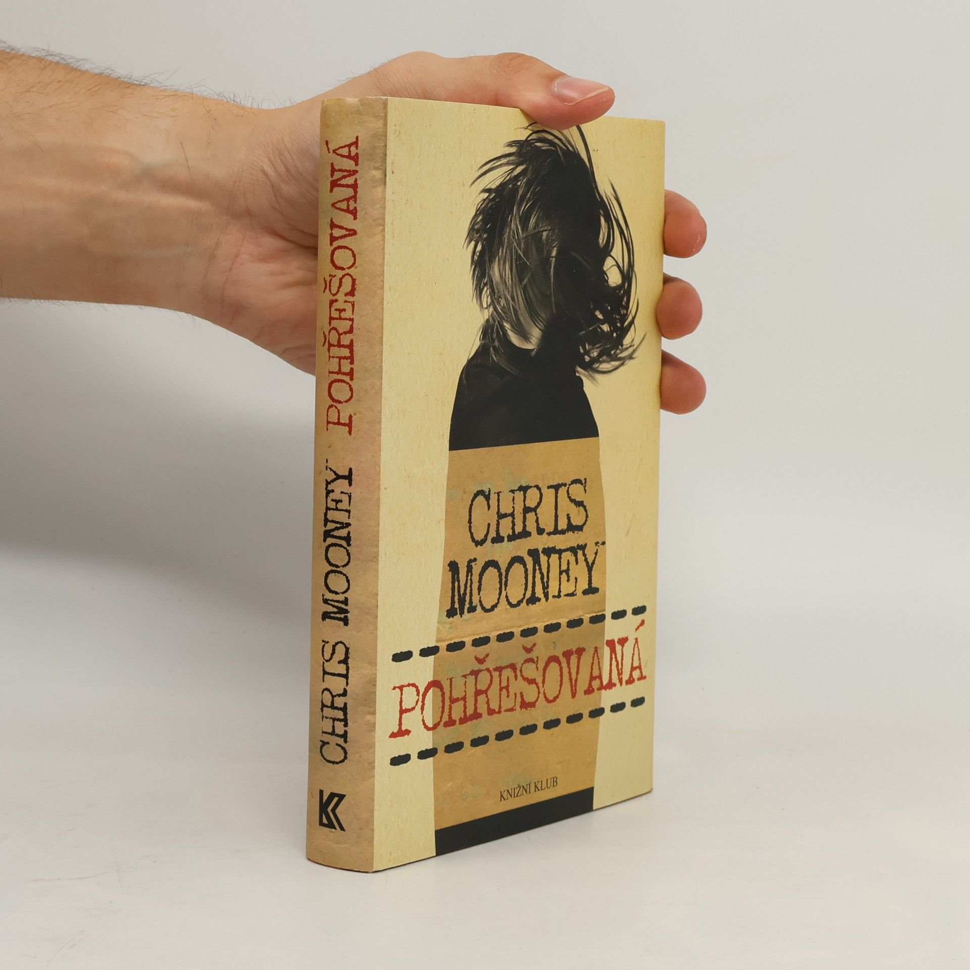 Chris Mooney Pohřešovaná