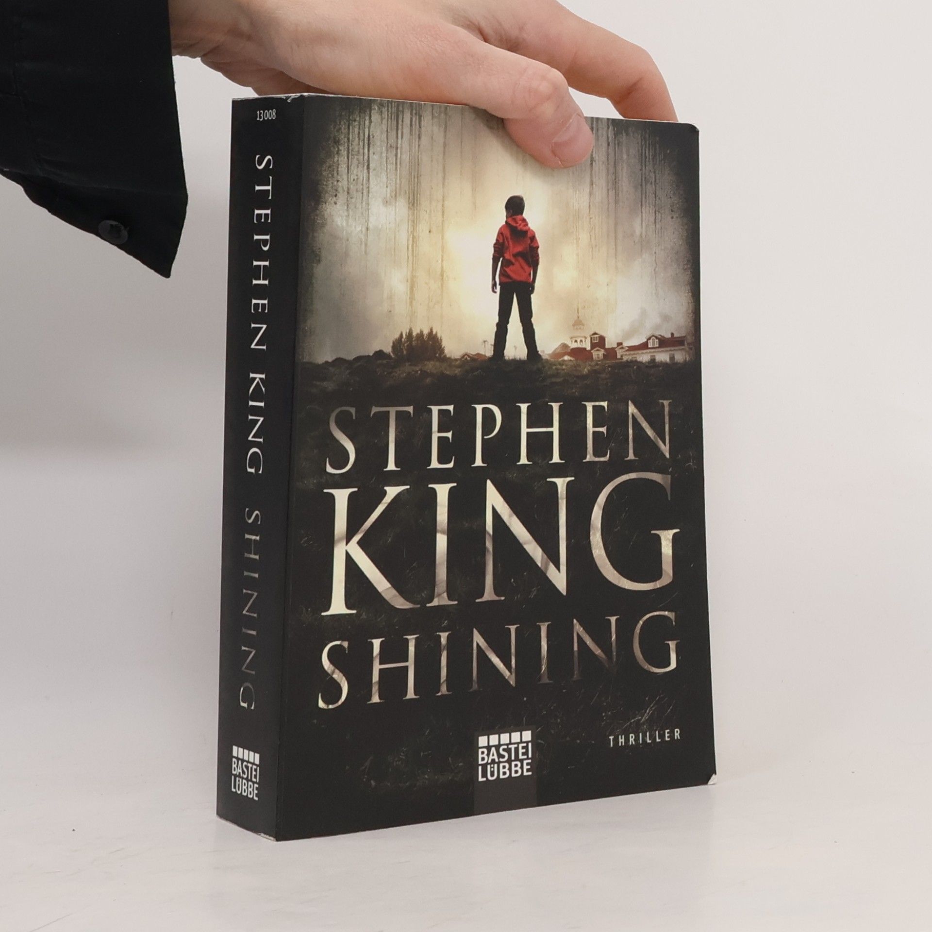 Stephen King Shining
