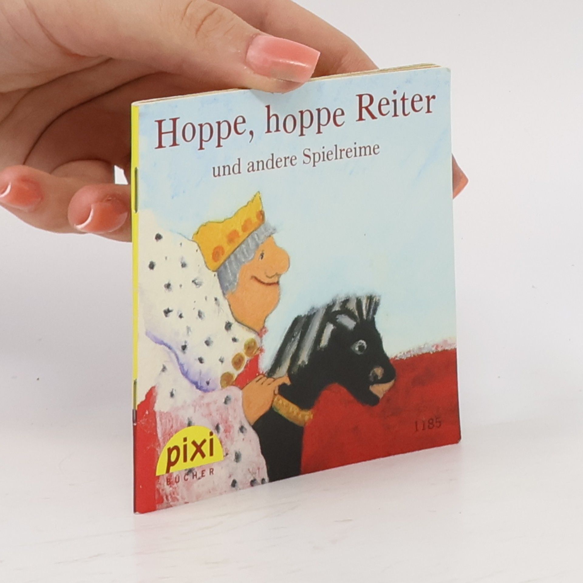 Various authors Hoppe, hoppe, Reiter