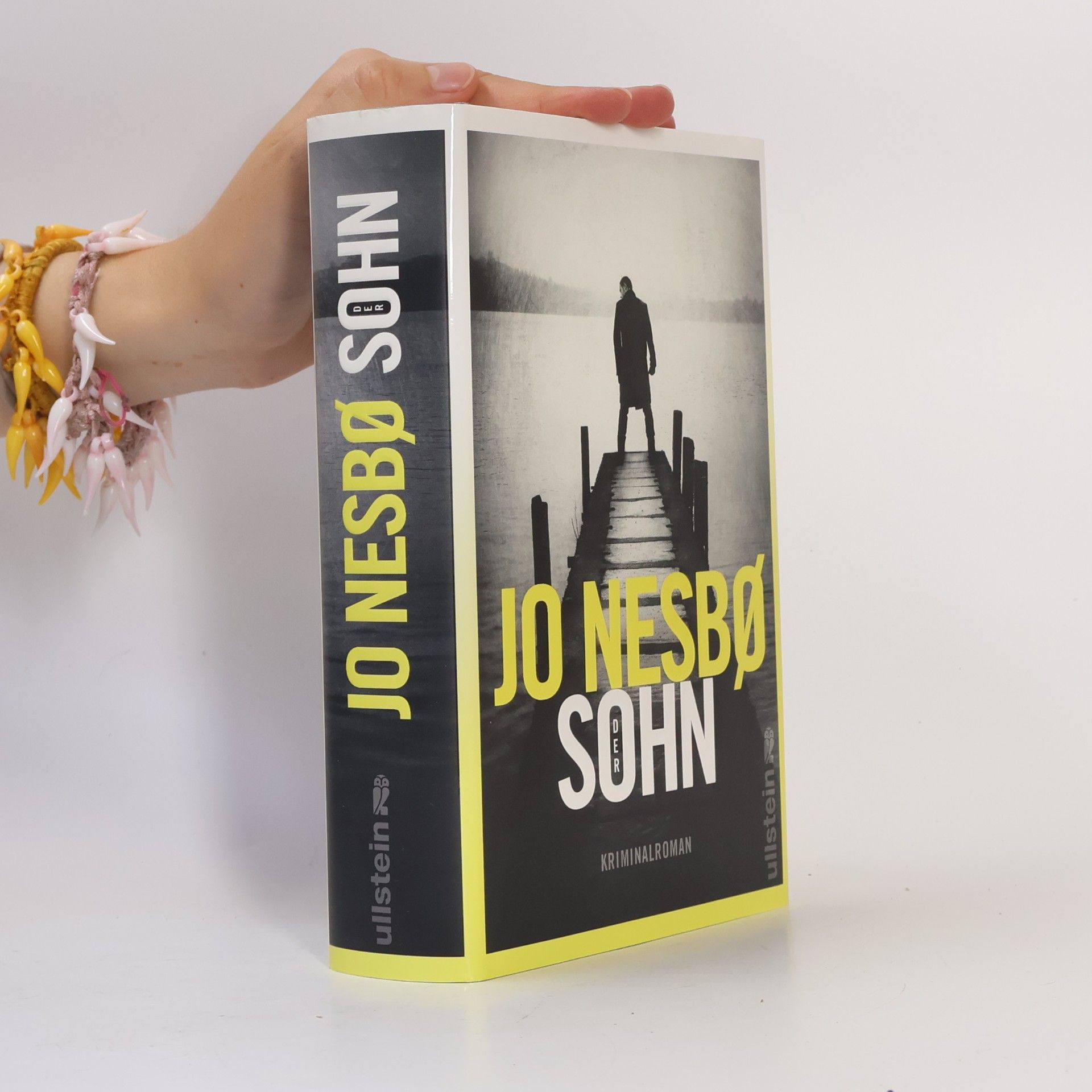 Jo Nesbø Der Sohn