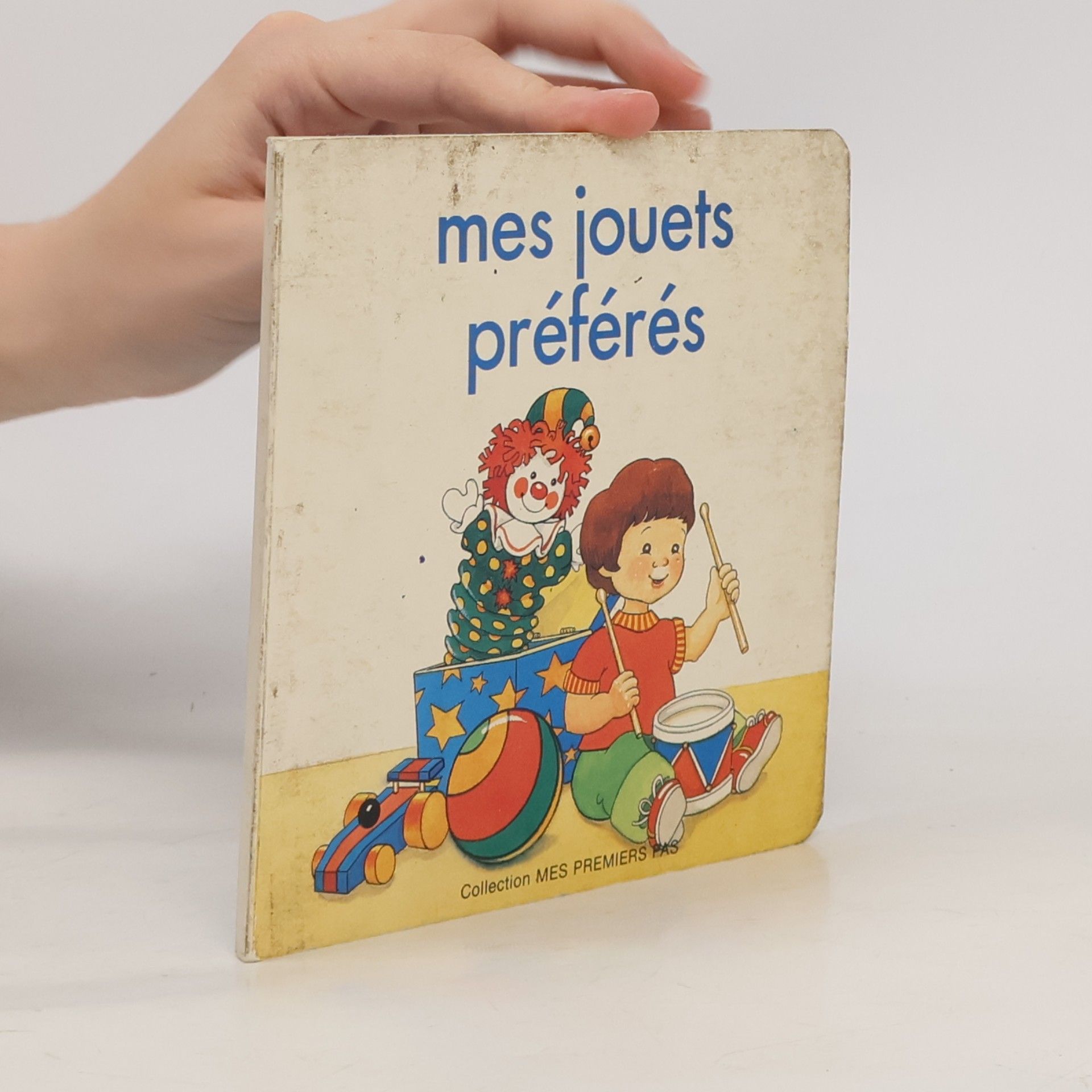 Various authors Mes jouets préférés