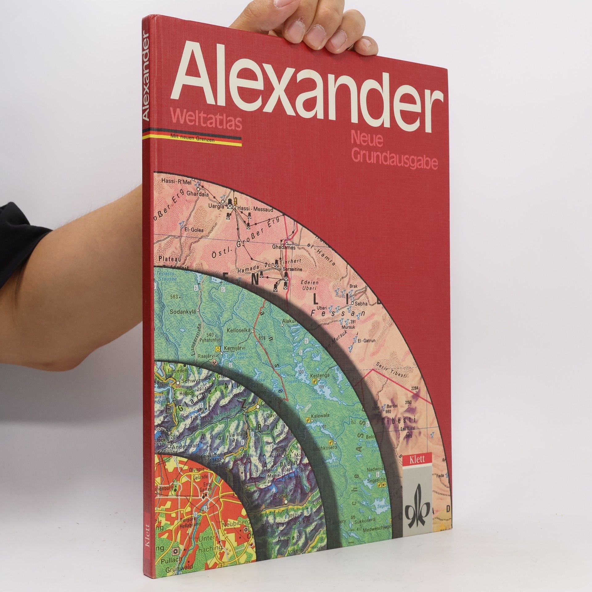 Various authors Alexander