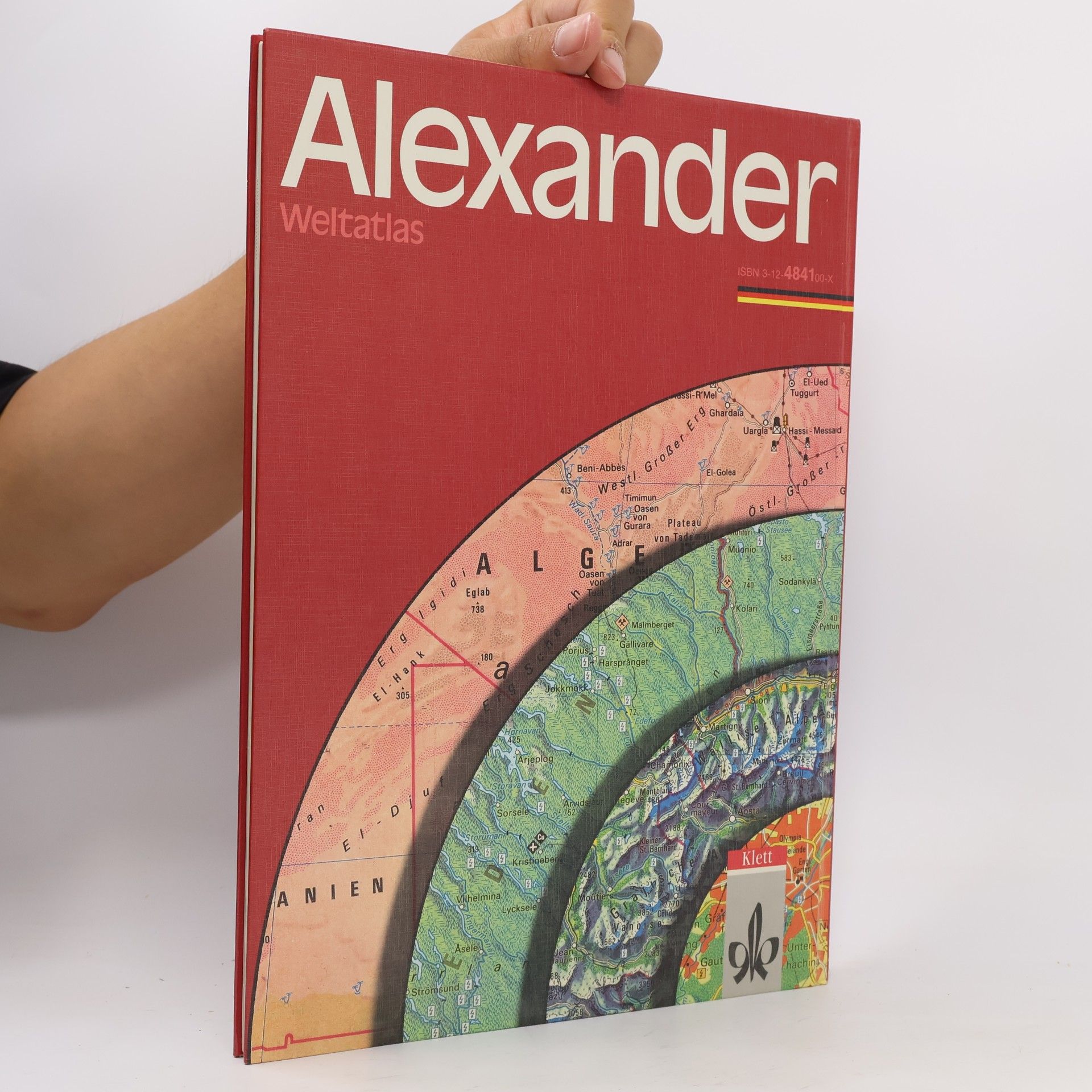Various authors Alexander