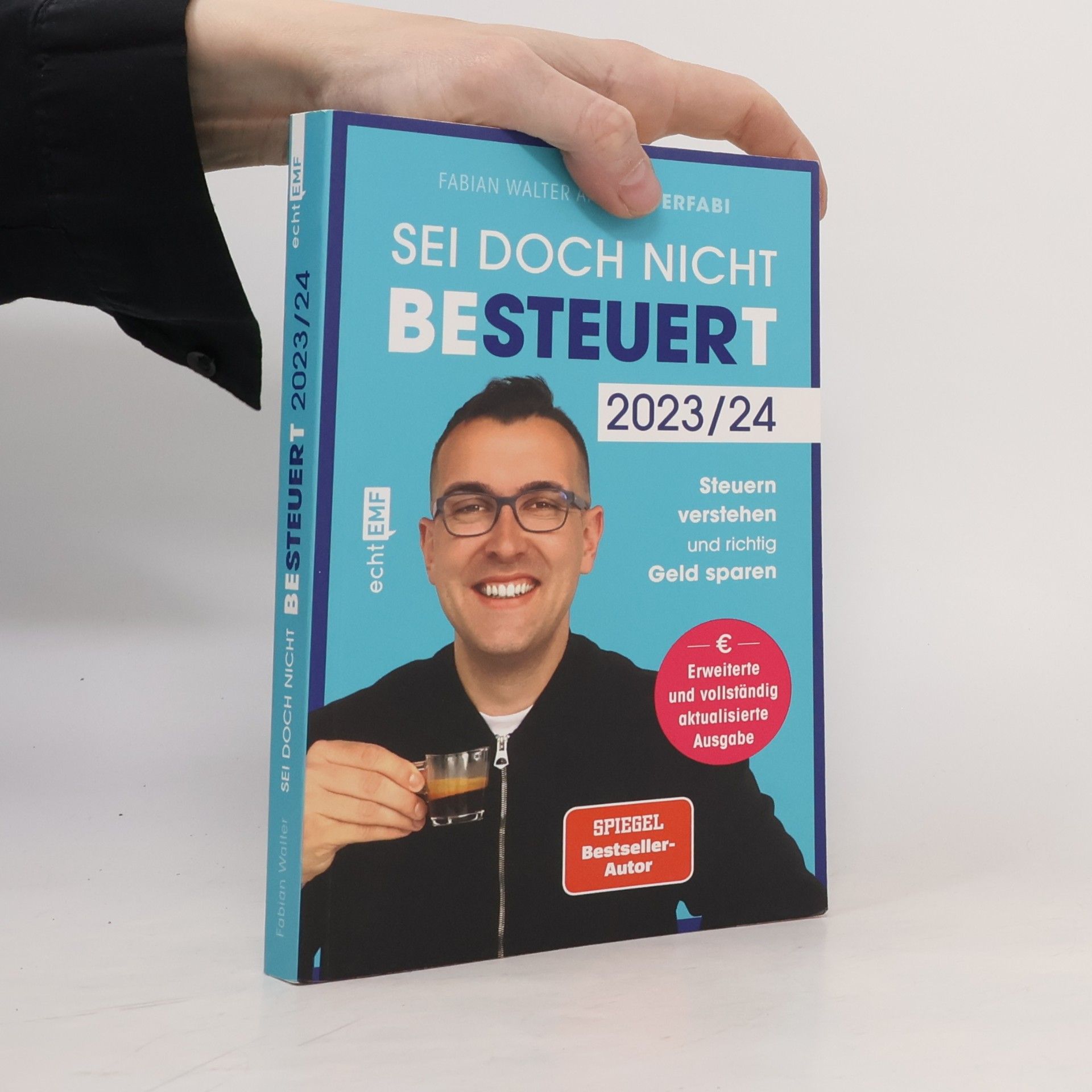Fabian Walter Sei doch nicht besteuert