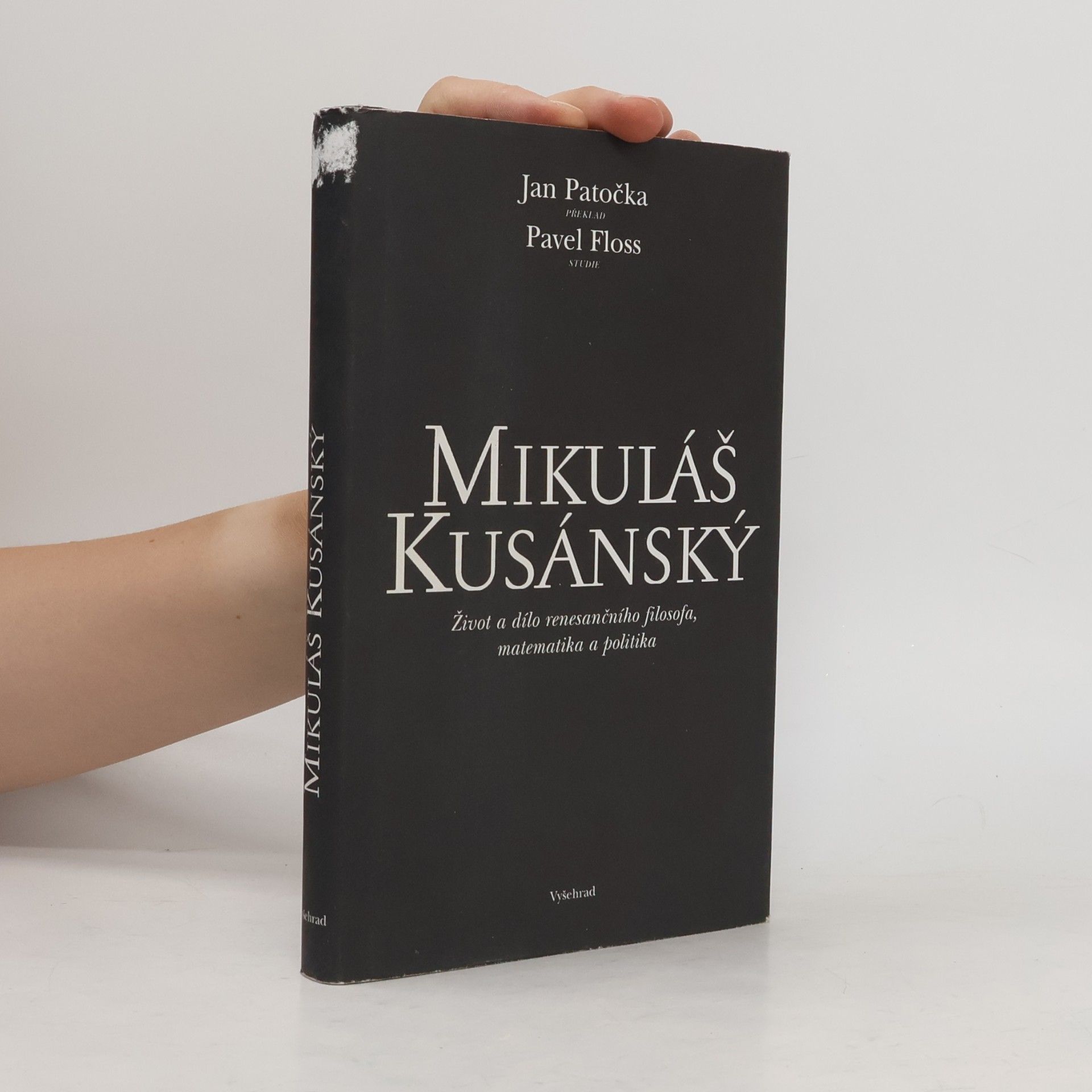 Mikuláš Kusánský