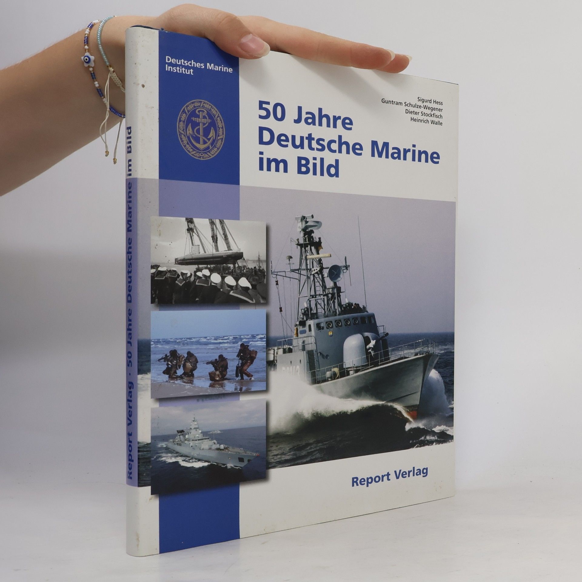 50 Jahre Deutsche Marine im Bild