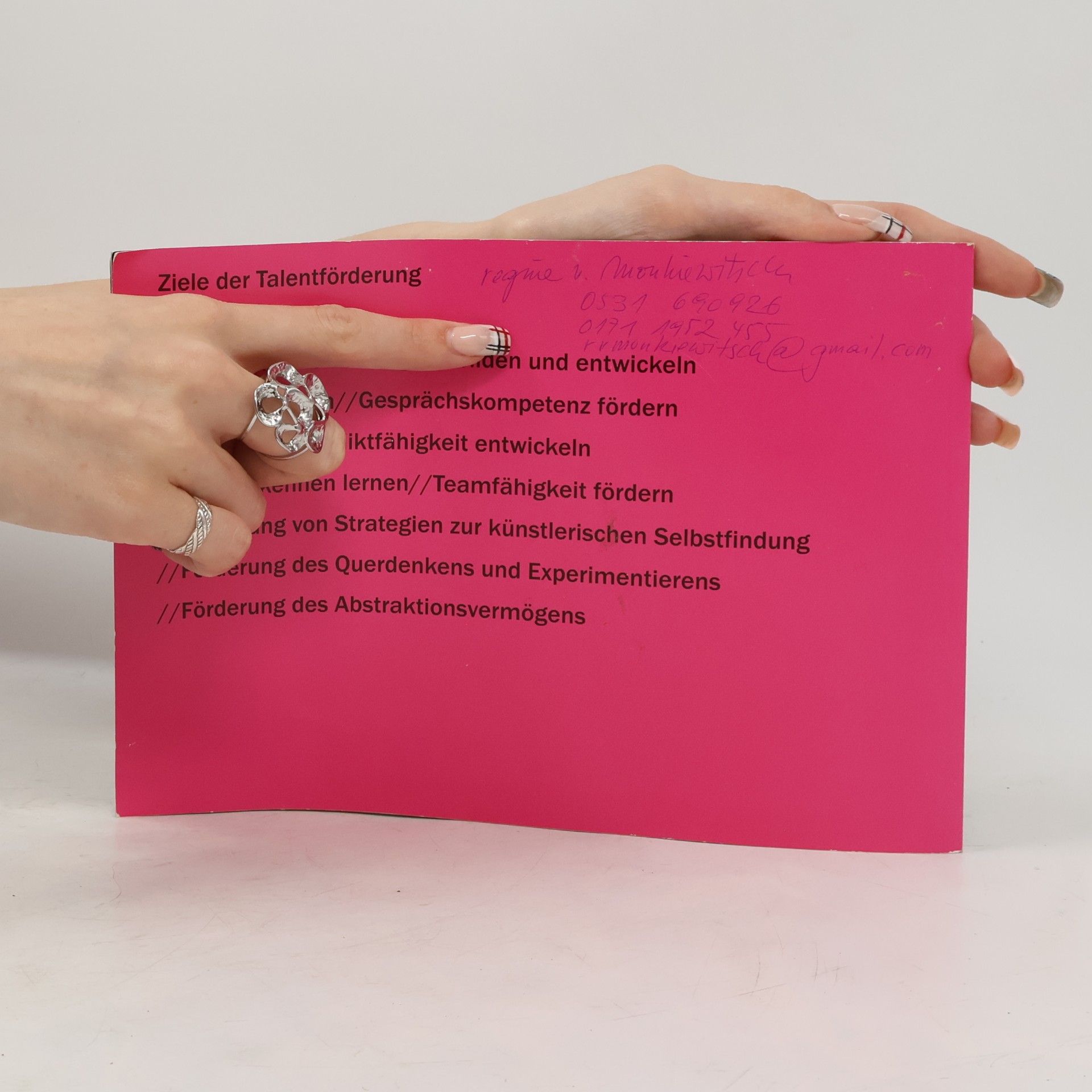 Autorenkollektiv Exzellenzkurskunst